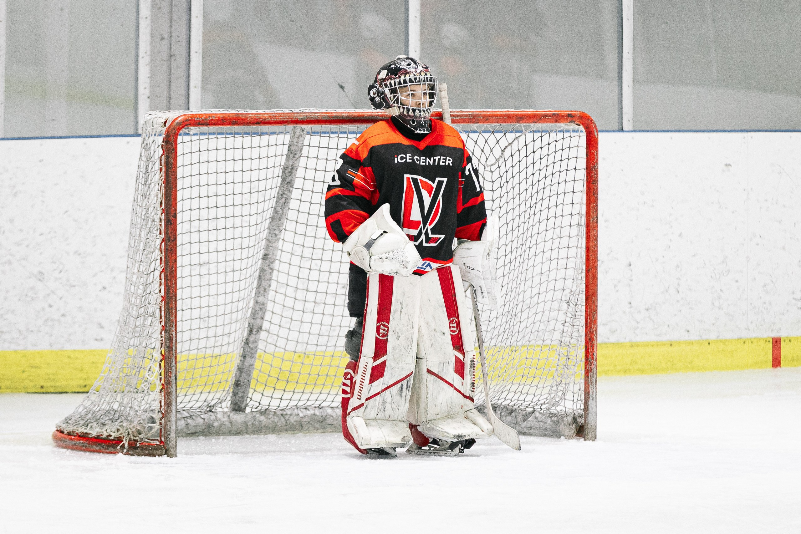 Первенство Тюмени по хоккею. MIG — студия спортивной фотографии Михаила Голянского