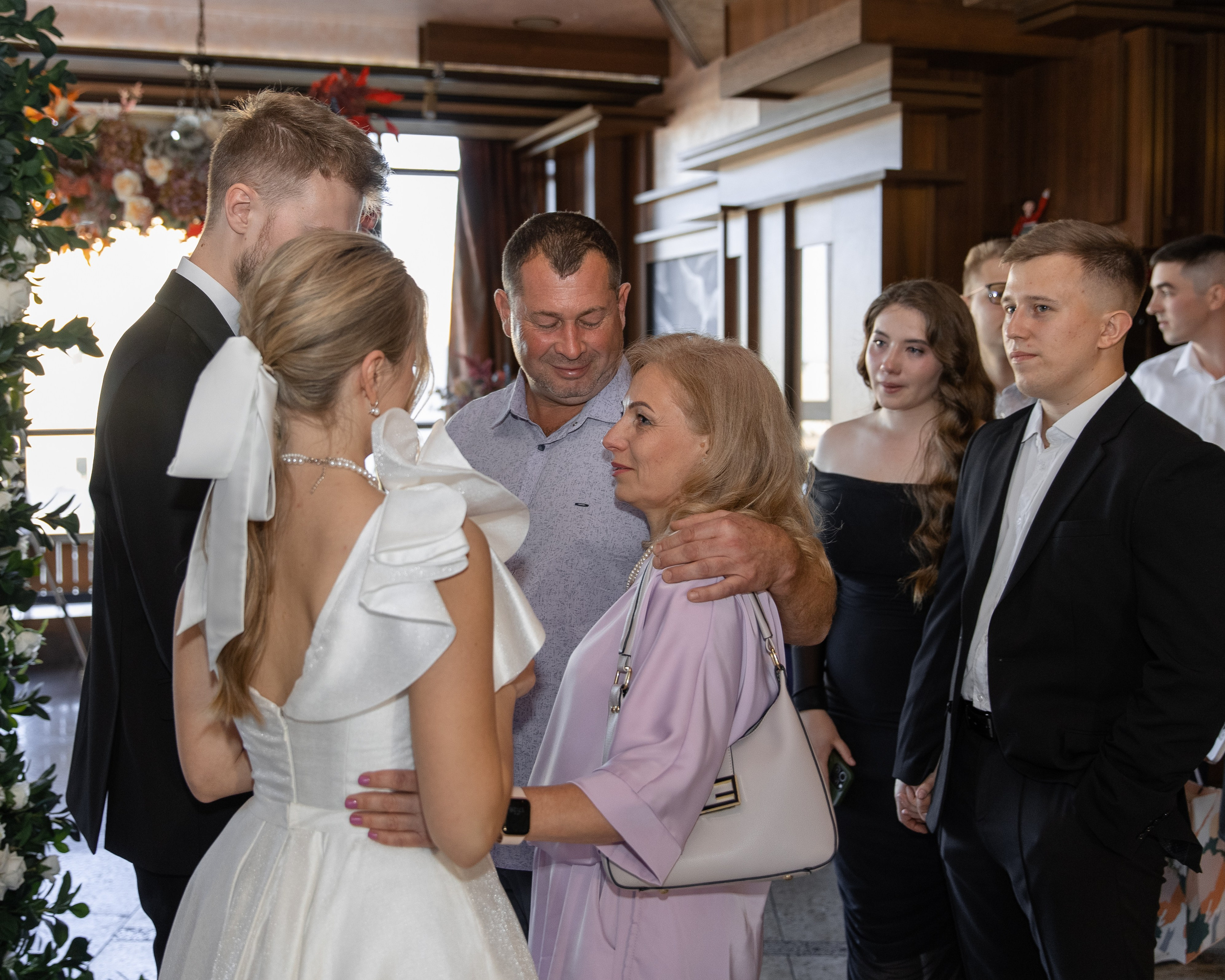 Мария и Олег