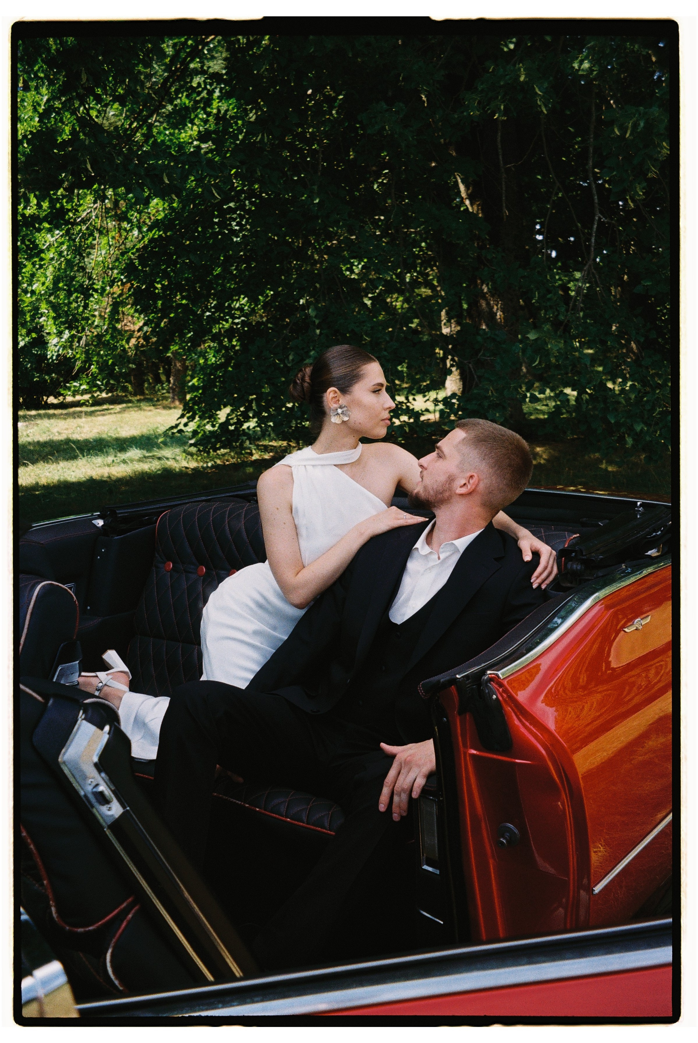 Олеся и Максим. Главная