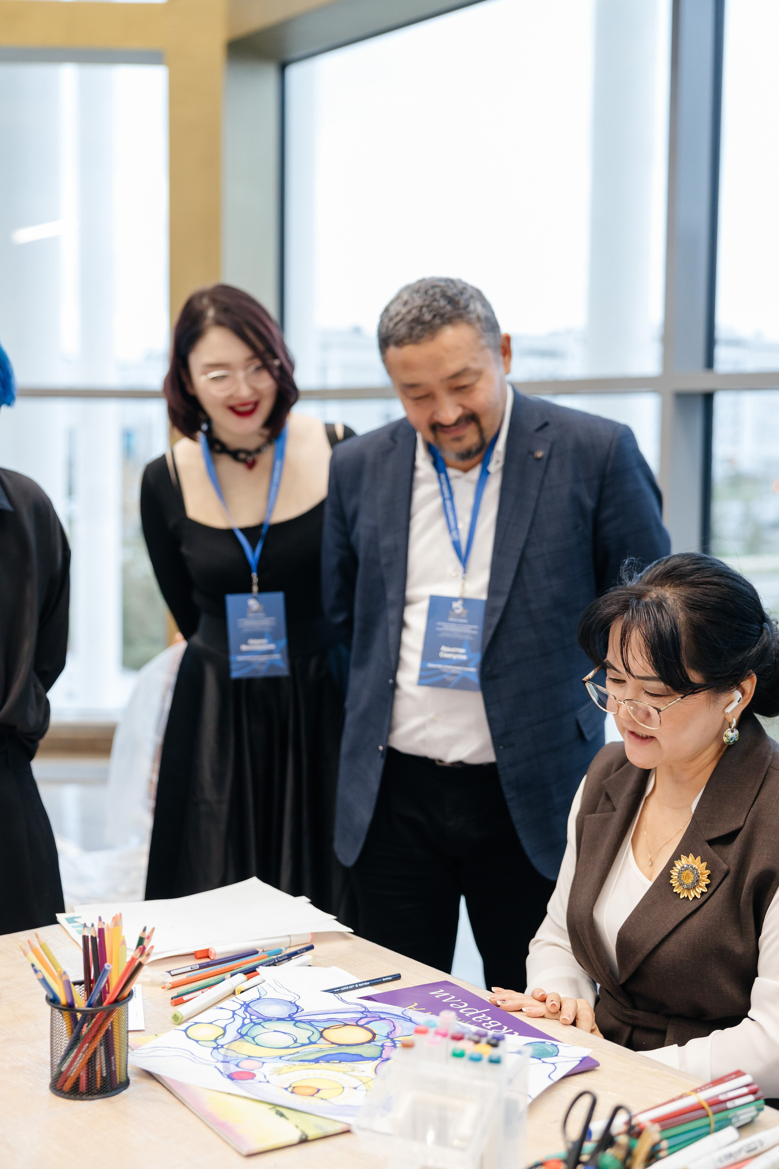 Samruk Kazyna 15 let. Профессиональный фотограф в городе Астана/Алматы Даурен Сембаев