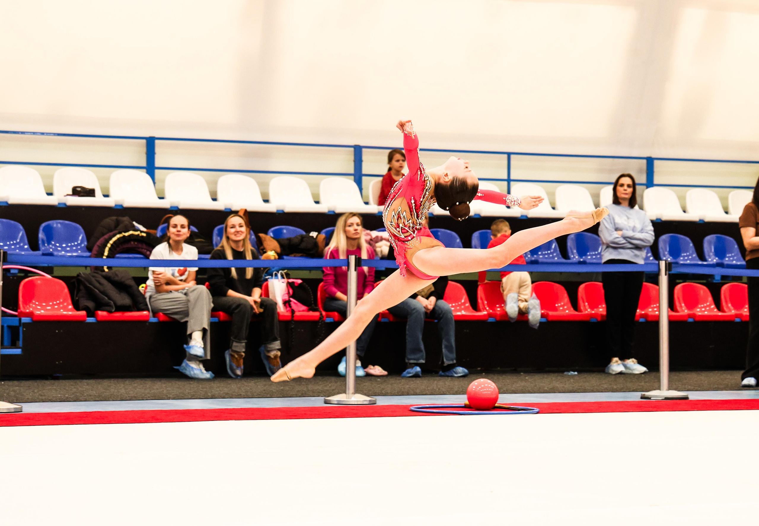 Художественная гимнастика. Фотограф в Сочи, Краснодаре и Ростове на Дону
