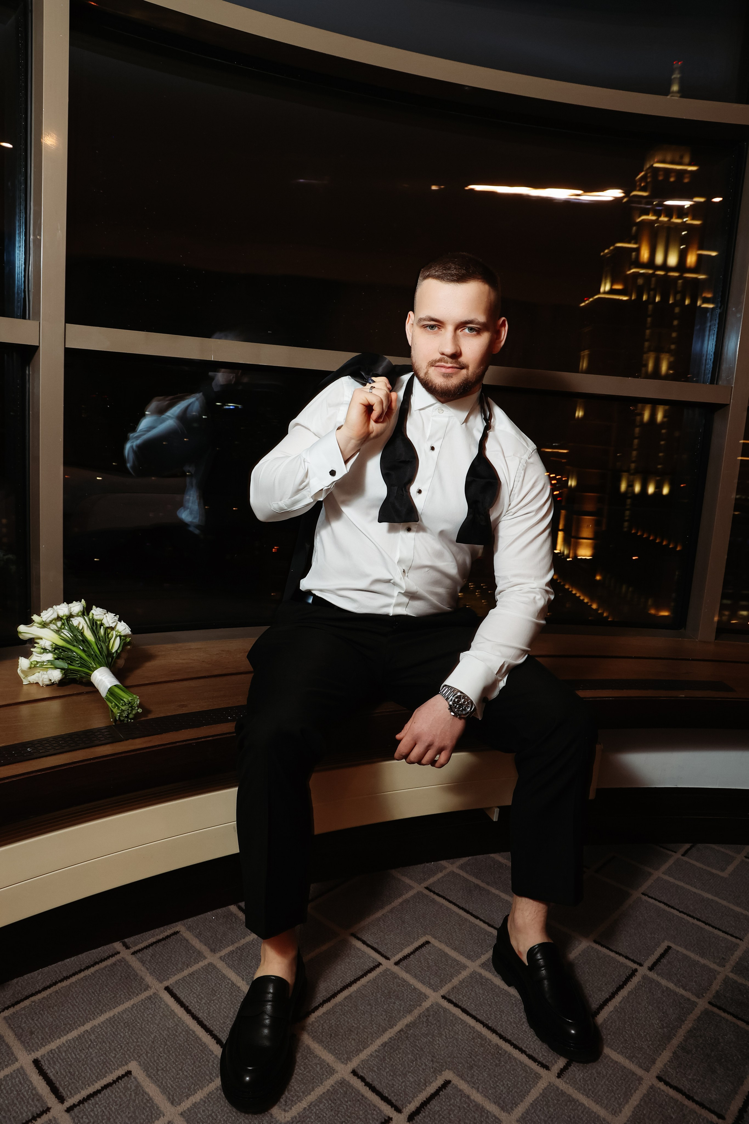 Роспись. Екатерина и Кирилл. Фотограф в Москве Анастасия Курлович