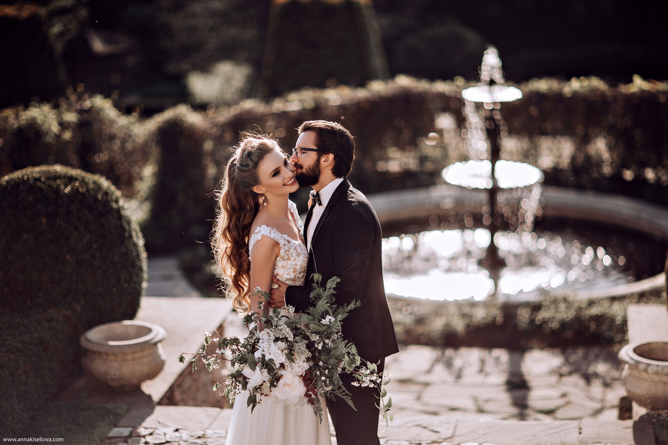 Екатерина и Александр. Фотограф в Санкт — Петербурге Анна Конофало