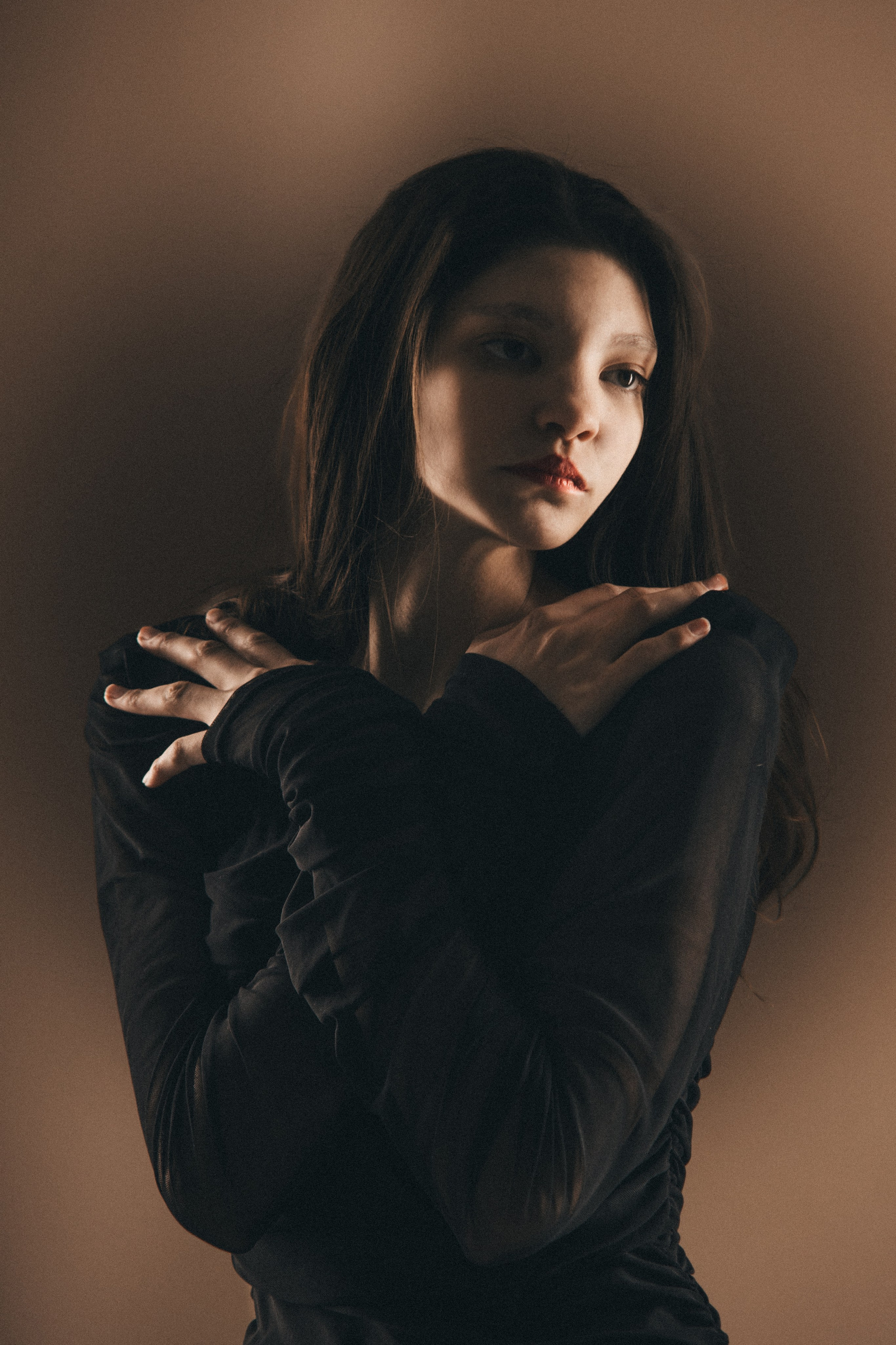 Личные съёмки женские. Индивидуальный фотограф Новосибирск Настя