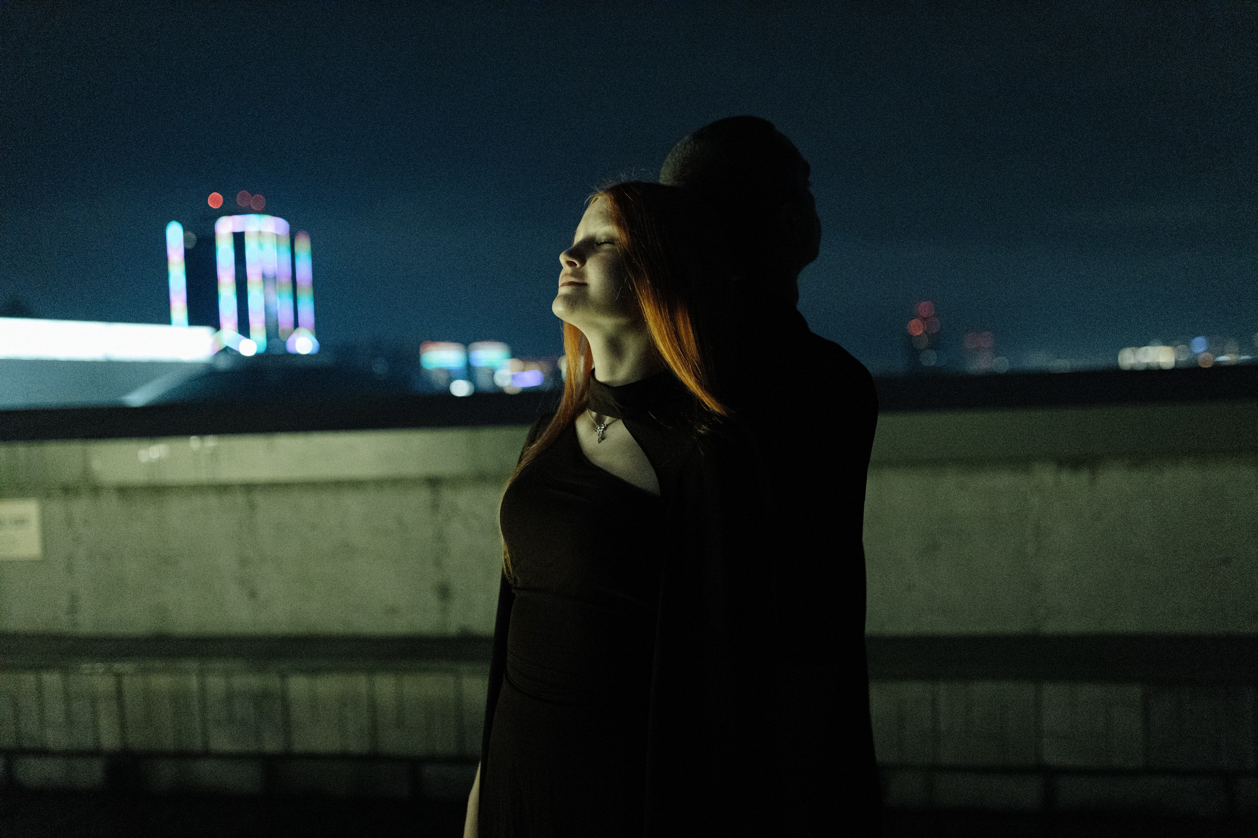 Love story. Индивидуальный фотограф Новосибирск Настя