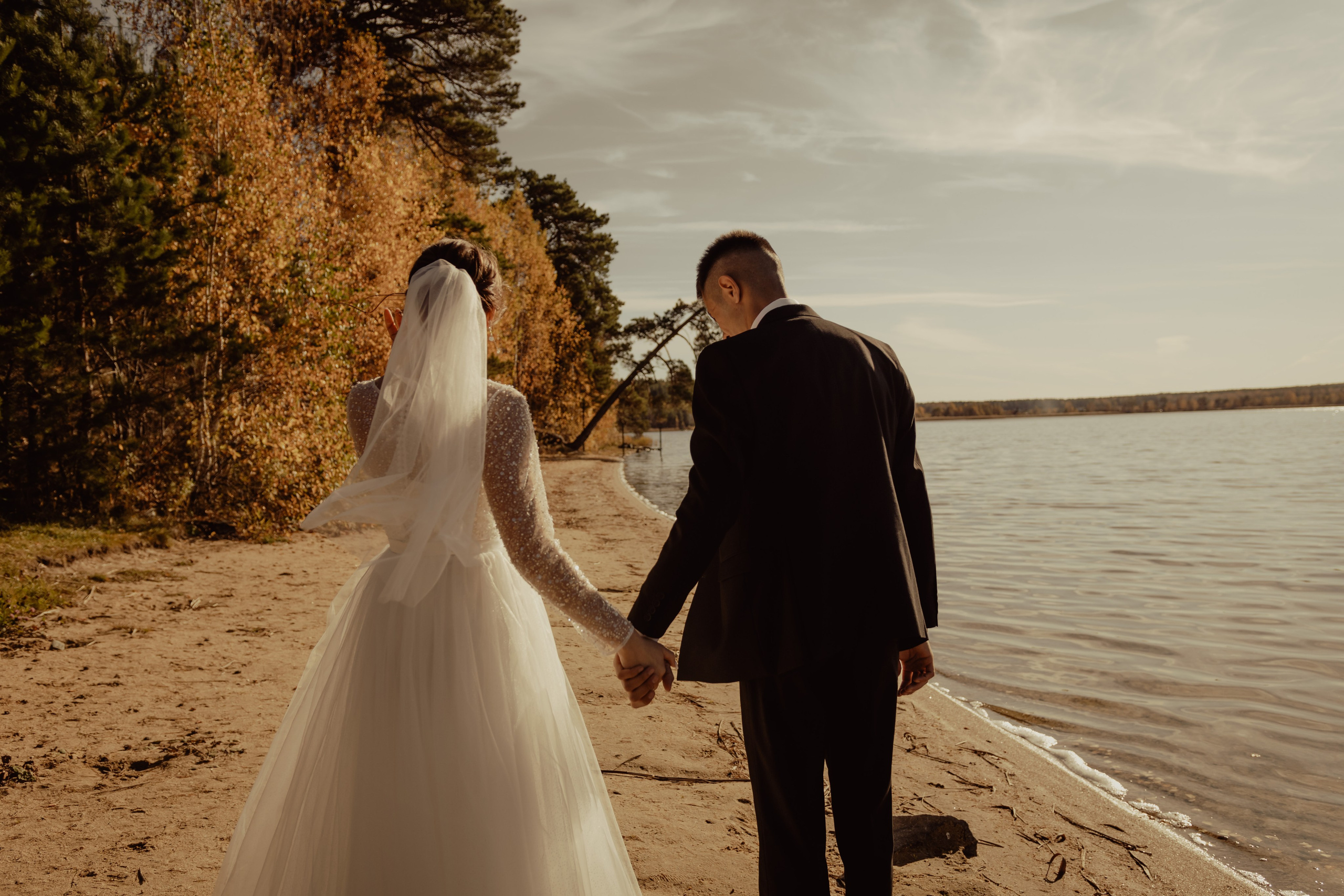 Влад и Настя. Свадебный фотограф Челябинск