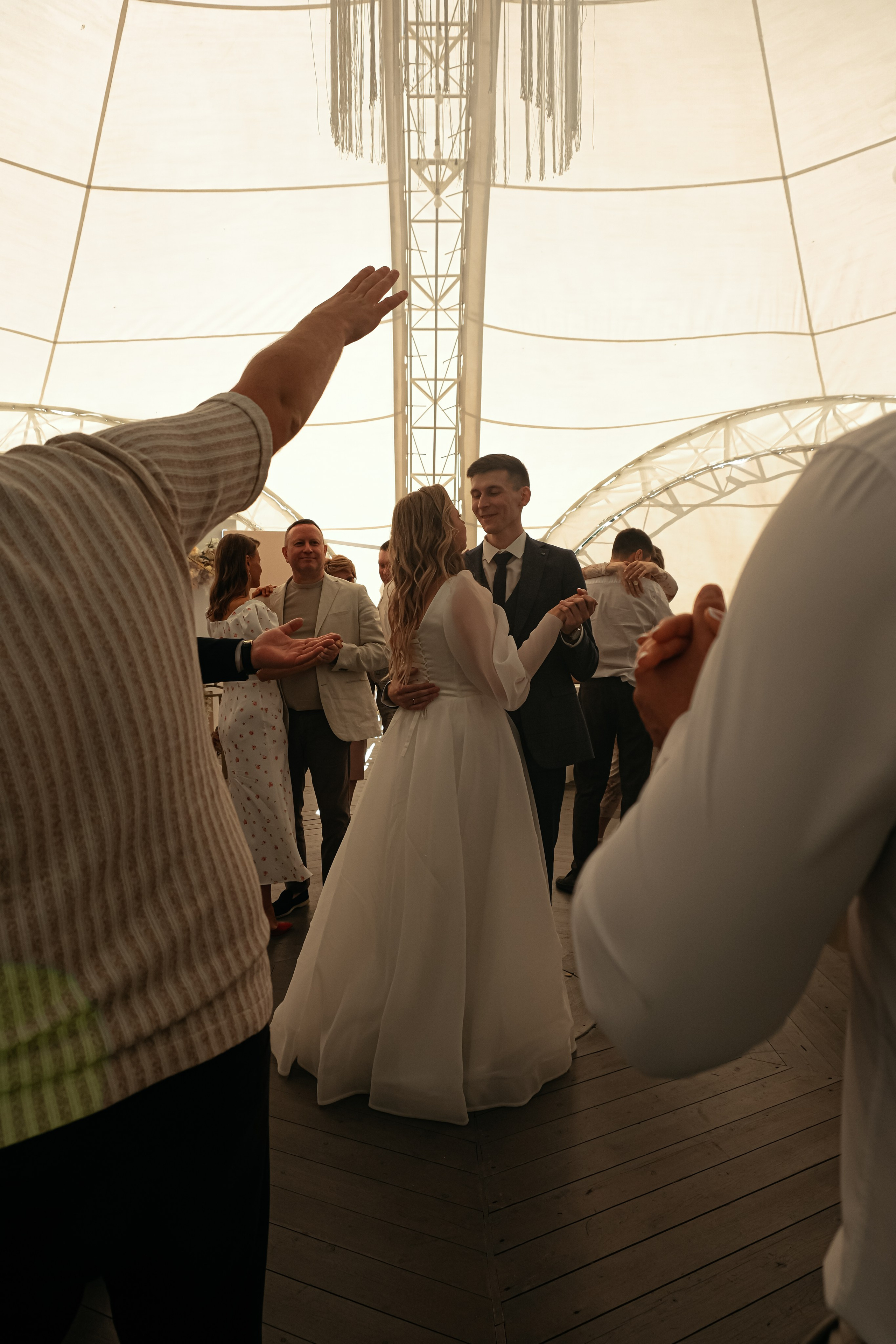 Евгений и Анастасия. Свадебный фотограф Челябинск