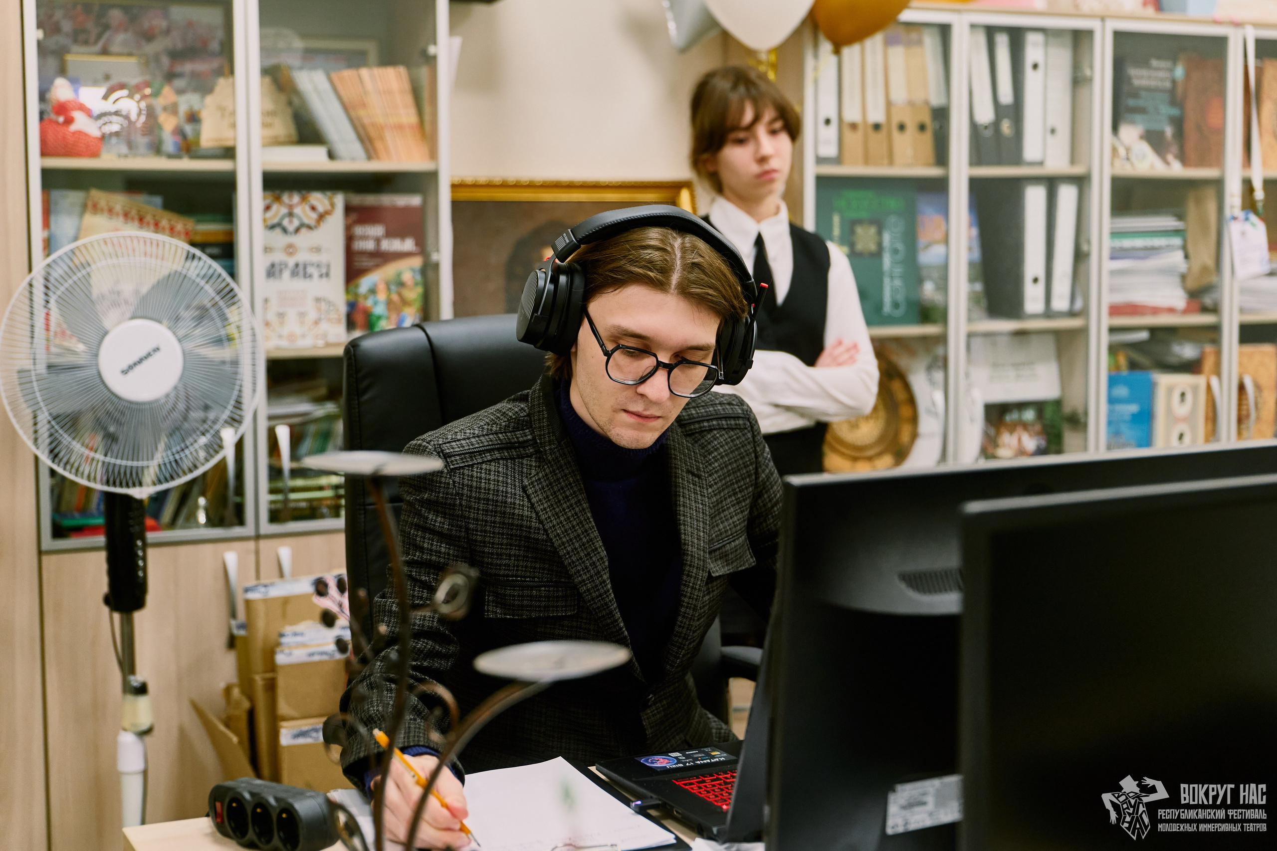 Вокруг Нас — Съёмка иммерсивного театра | Фотограф Казань. Фотограф Халитов Фидаиль — Казань | Мероприятия, Портреты, Репортажи