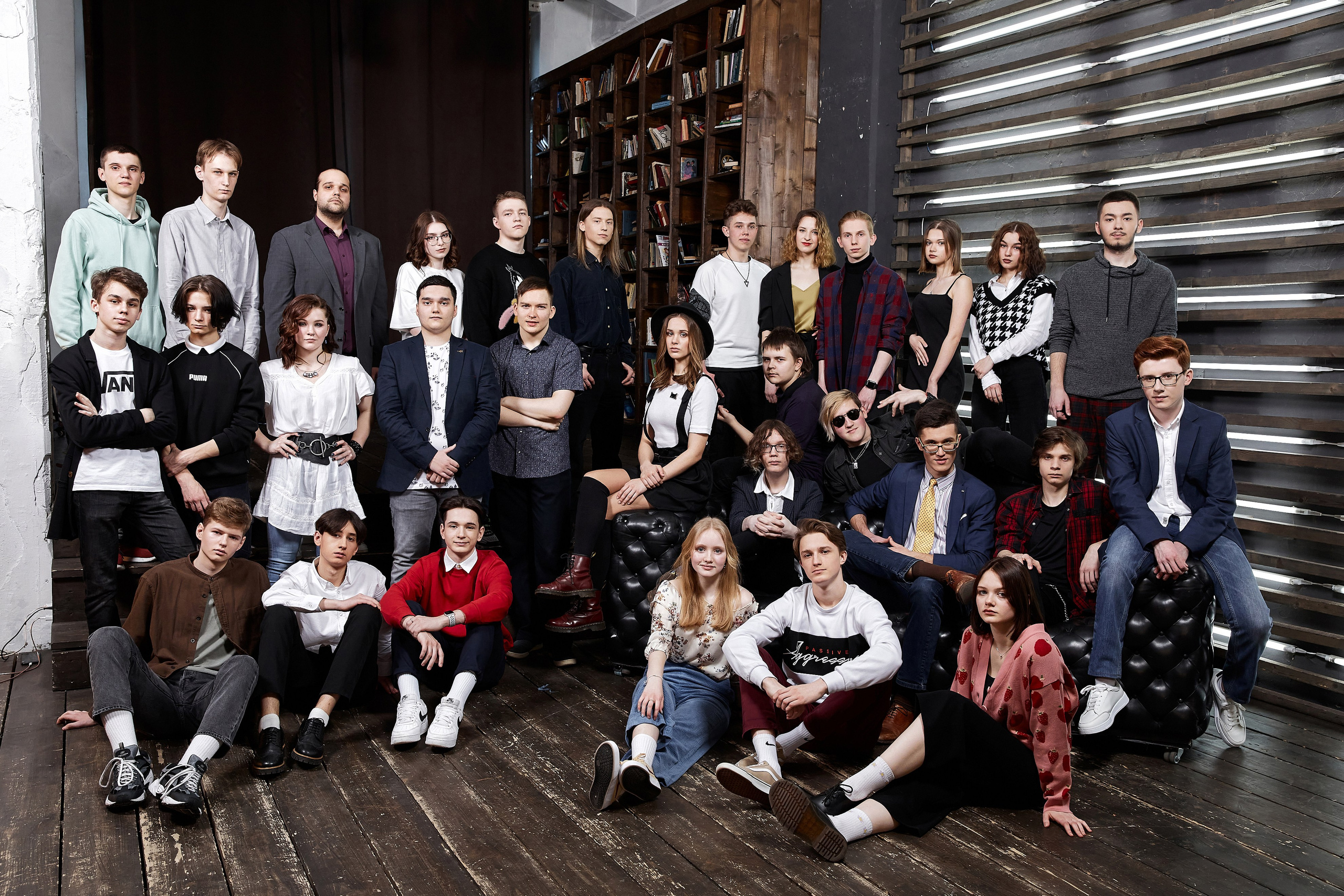 Общие фотографии. Выпускные альбомы Москва и МО