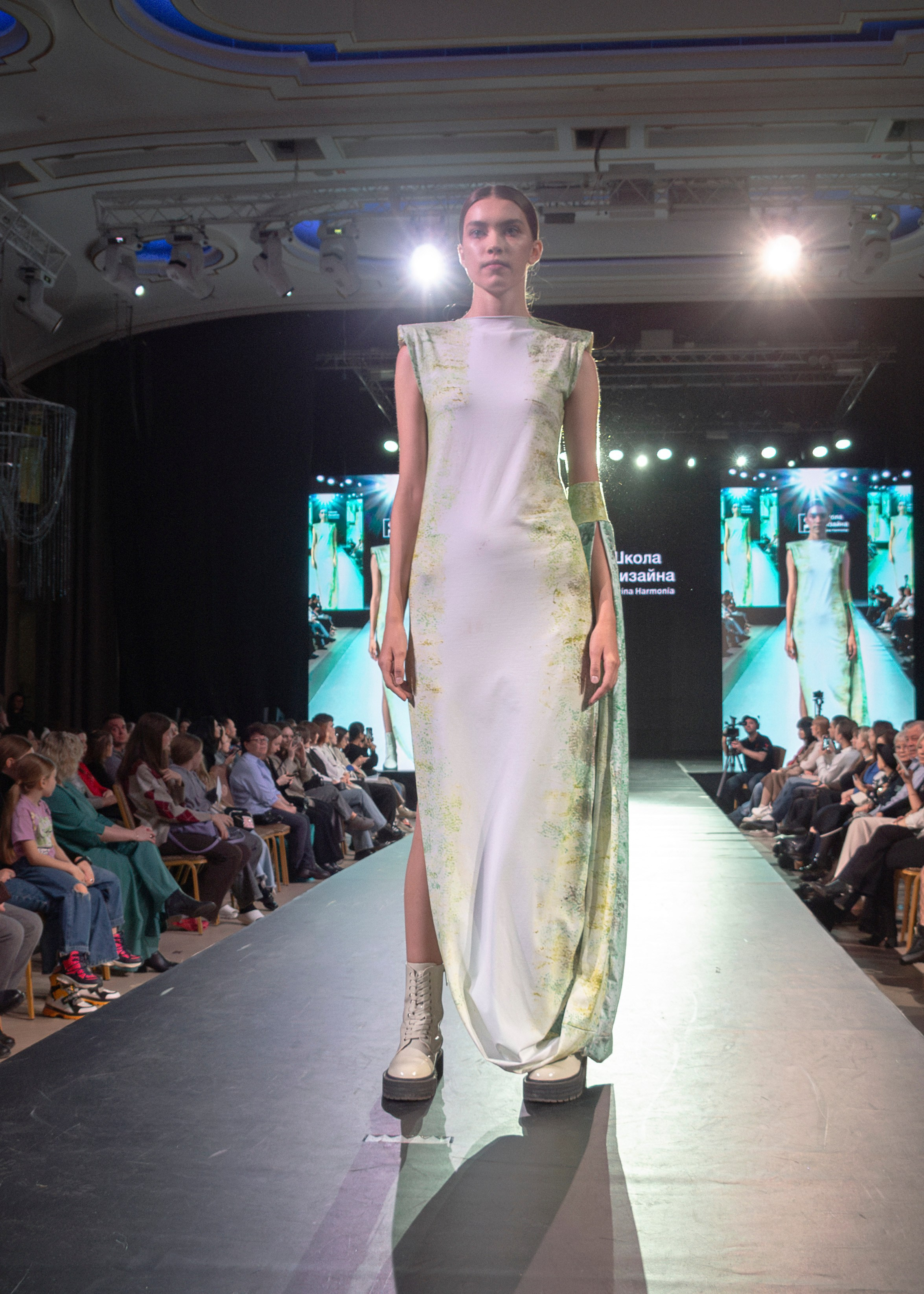 Пятая «Неделя моды. Сибирь»