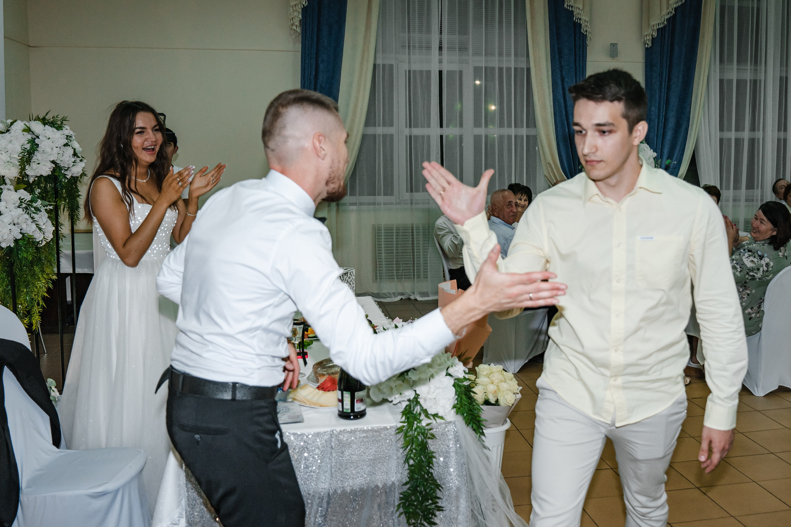 Ильнур Азалия 30.07.2023. Свадебный и семейный фотограф в Лениногорске Альбина Хасаншина