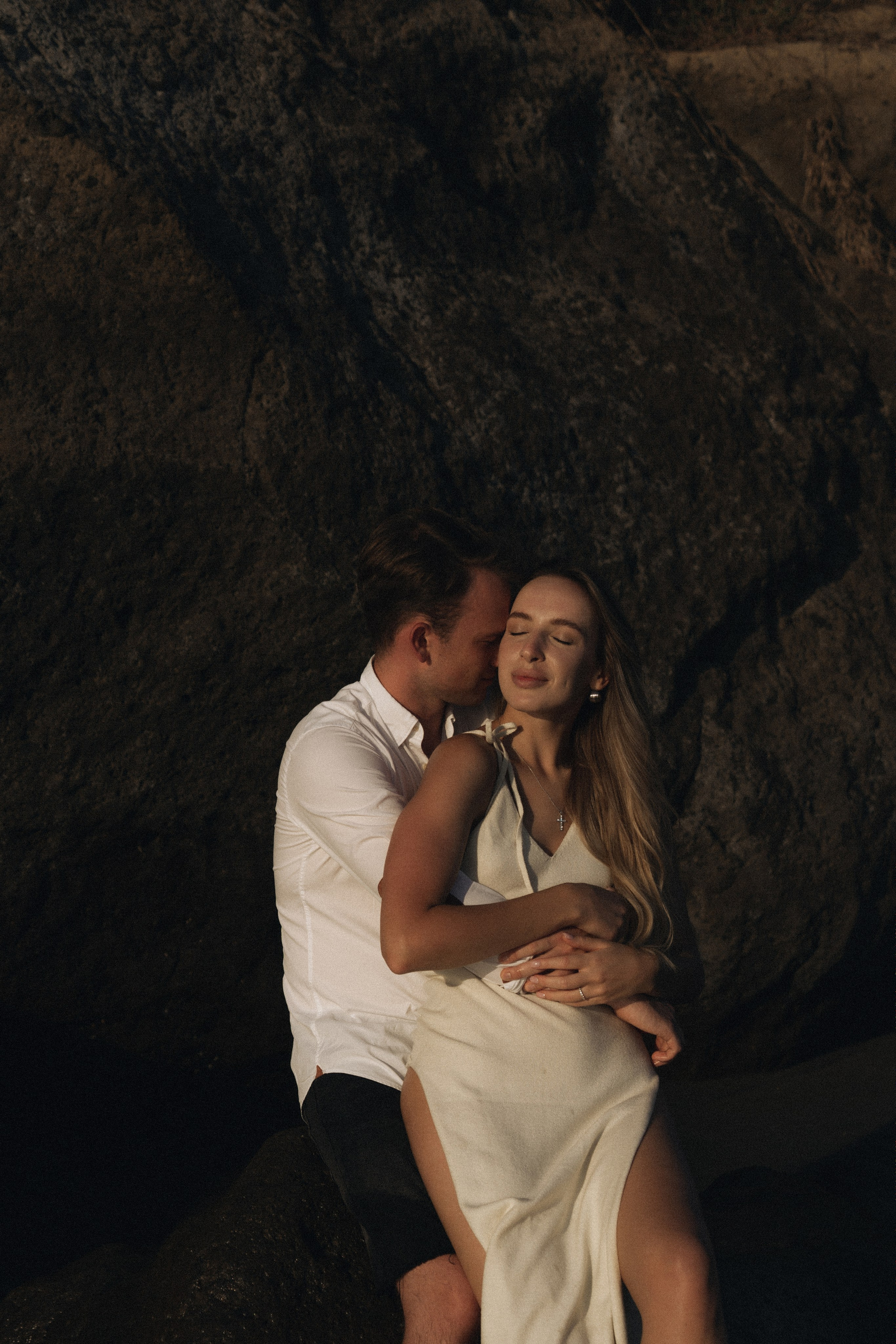 Катя и Денис. Фотограф Alena Ray