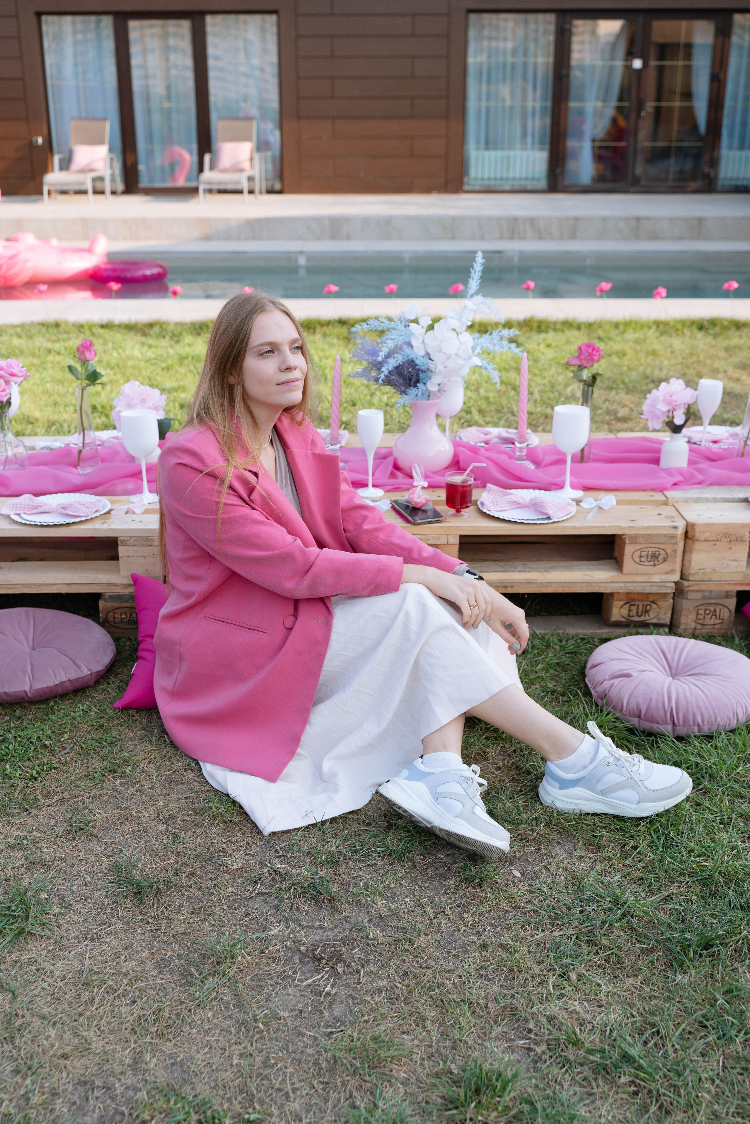 Barbie Пикник. Свадебный фотограф в Краснодаре и Санкт-Петербурге Евгения Алексеева