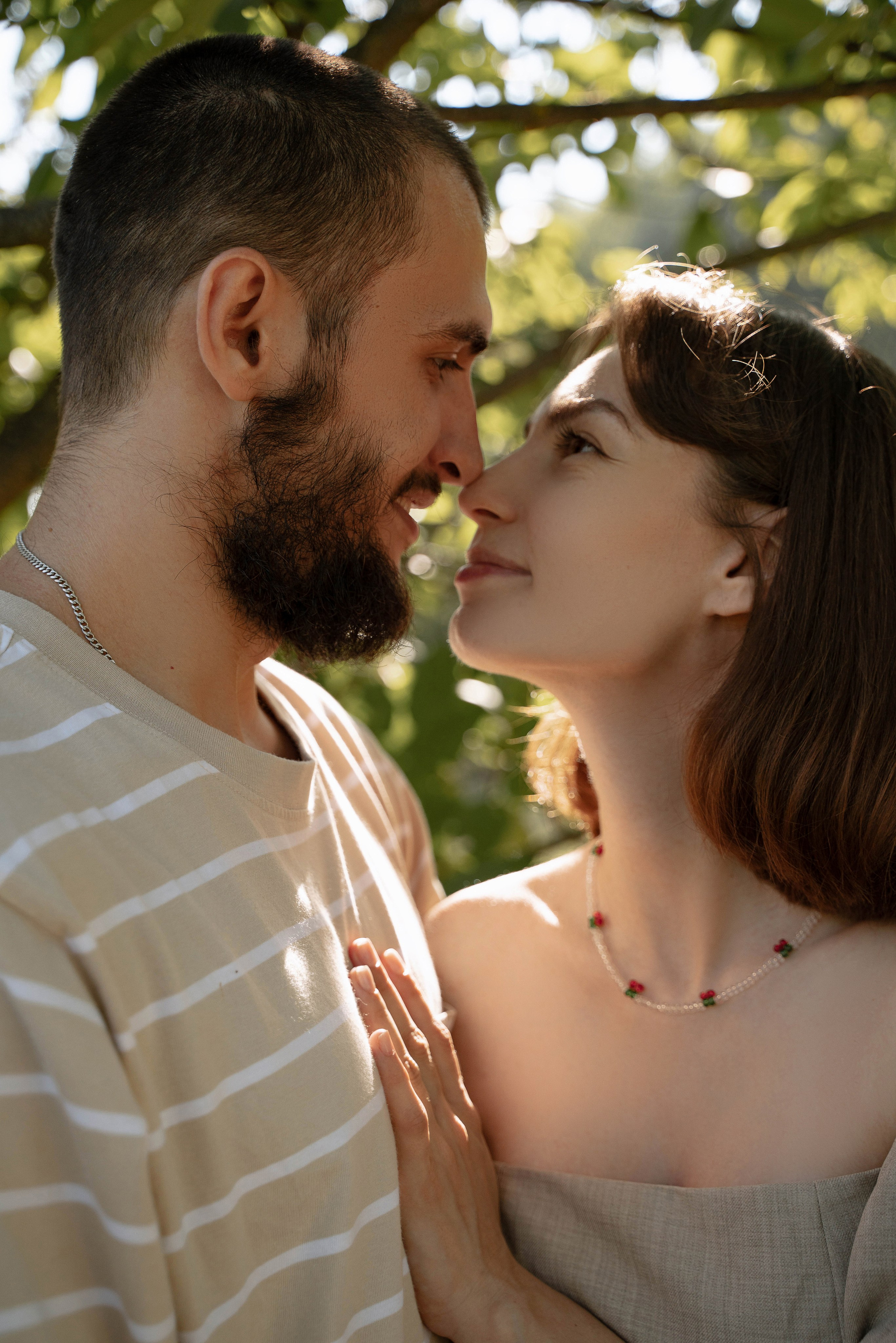 Счастливых выдают глаза. Свадебный фотограф в Краснодаре и Санкт-Петербурге Евгения Алексеева