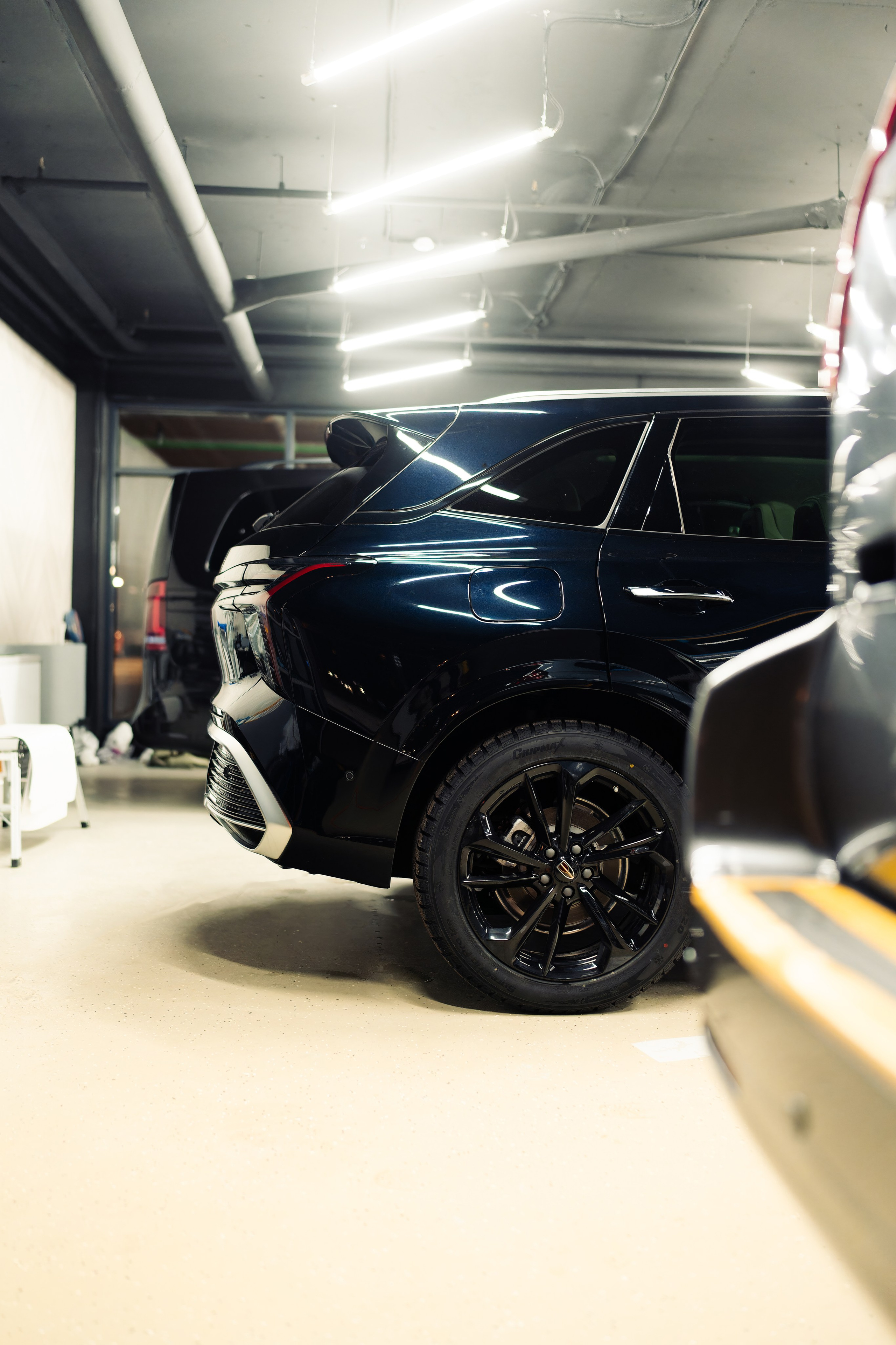 KRM detailing. Фотограф в СПБ Алмаз Камаев