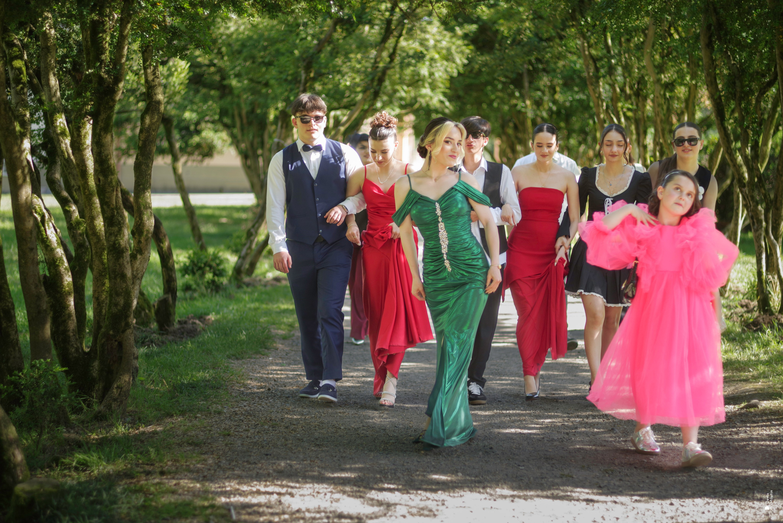 Аподикс в Зугдиди. Портретный фотограф Денис Милютин