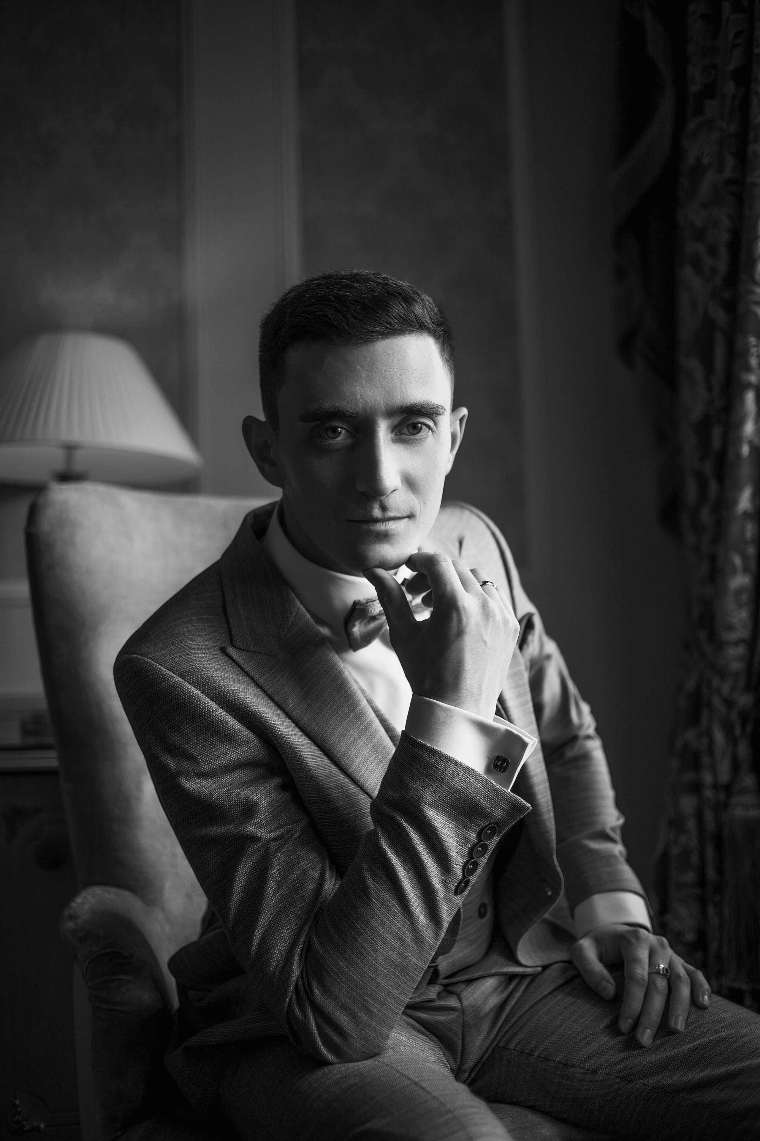 Андрей и Галя. Свадебный и портретный фотограф Анастасия Казакова Санкт-Петербург