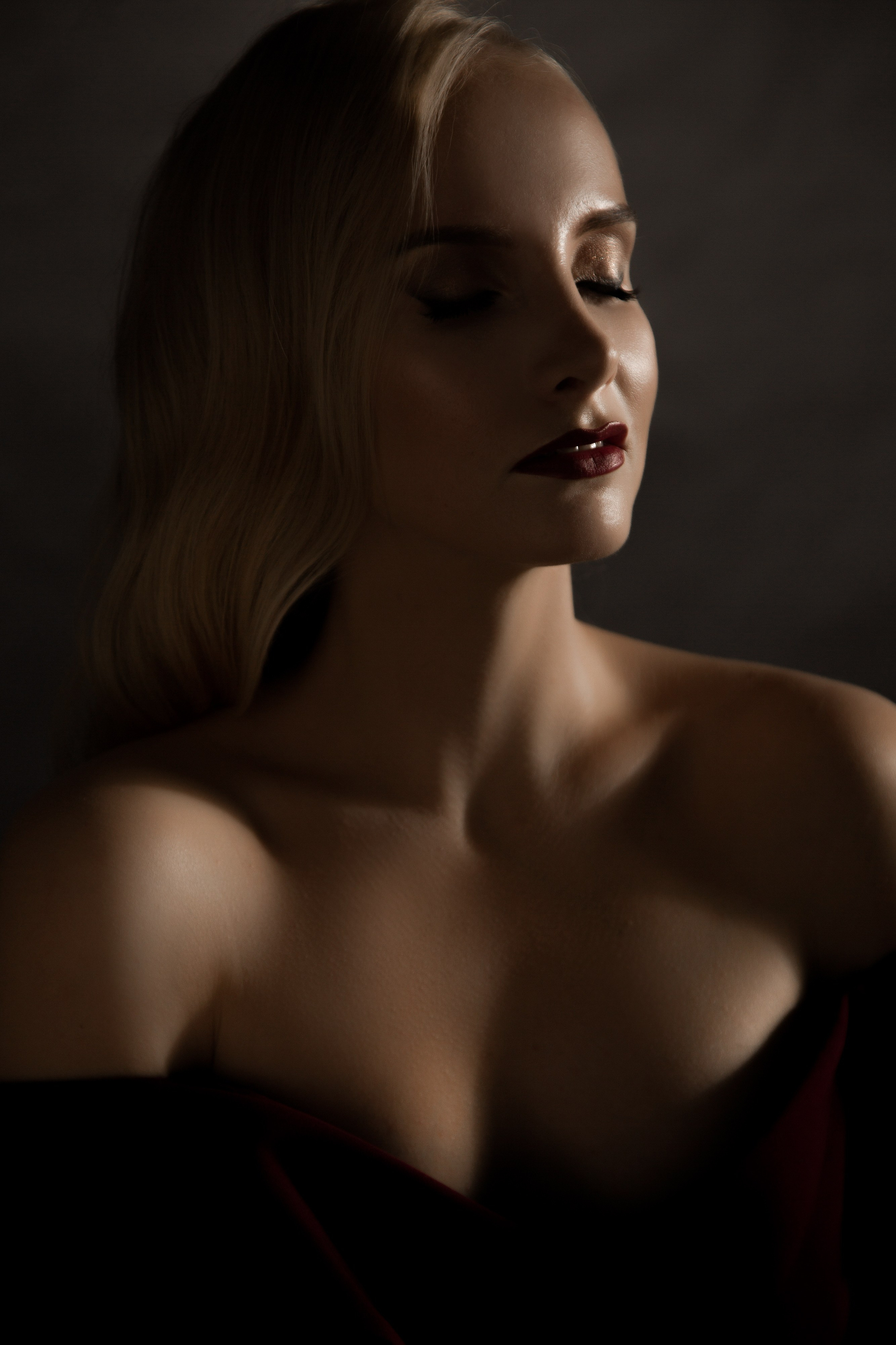 Анжелика. Свадебный и портретный фотограф Анастасия Казакова Санкт-Петербург