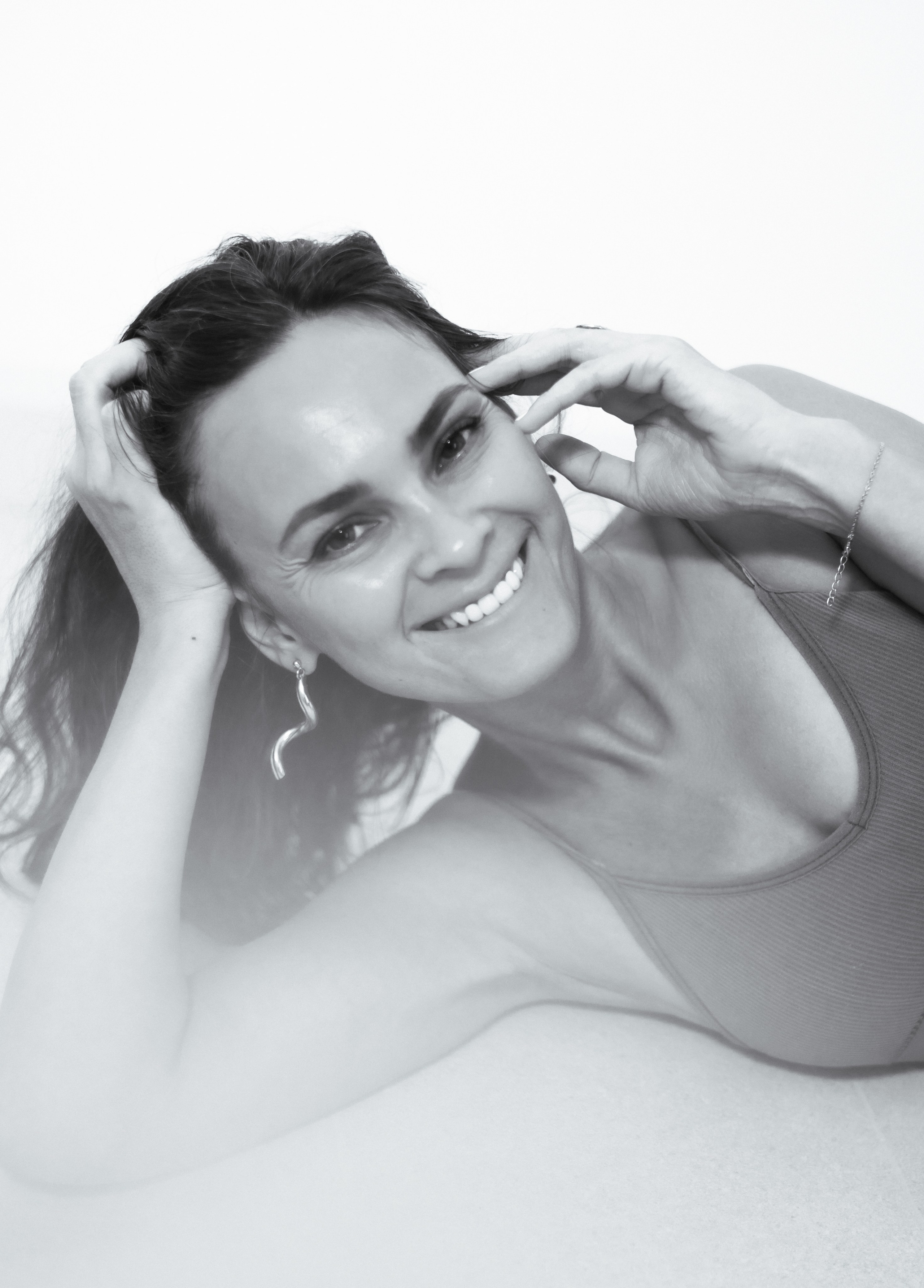 Alina portrait story. Family, portrait, content photo in Costa Rica Evgeniya Besprozvannykh