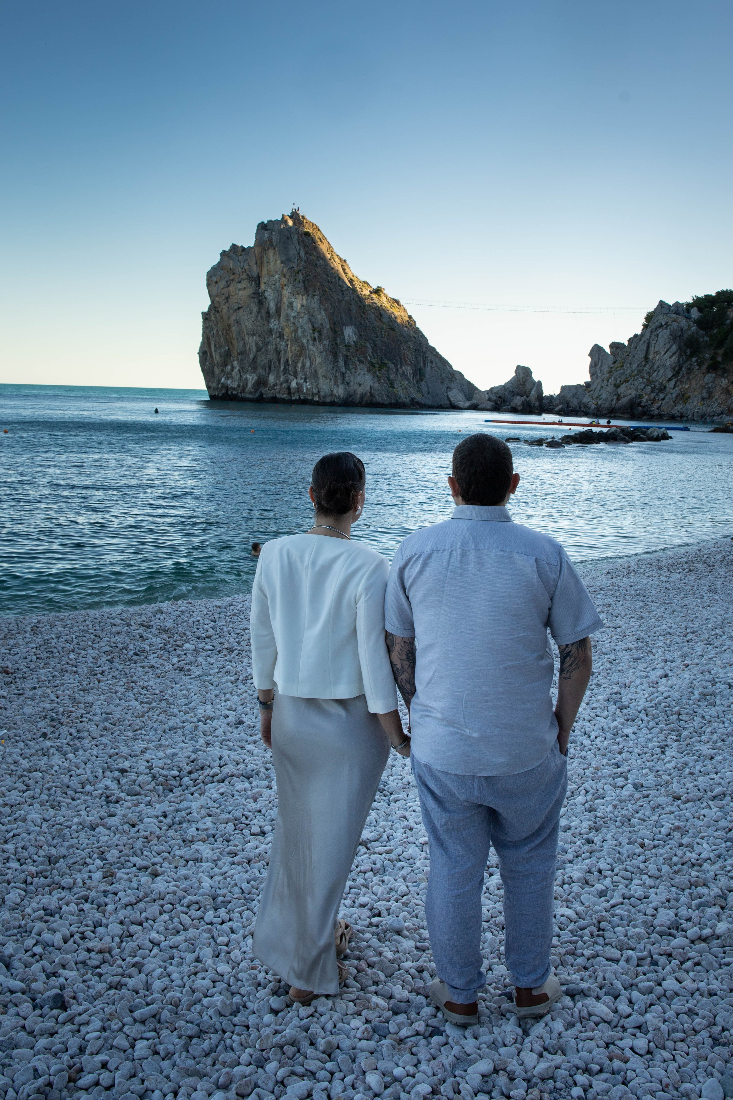 Love story. Фотограф в Крыму Татьяна Барицкая ЕНОТИКА