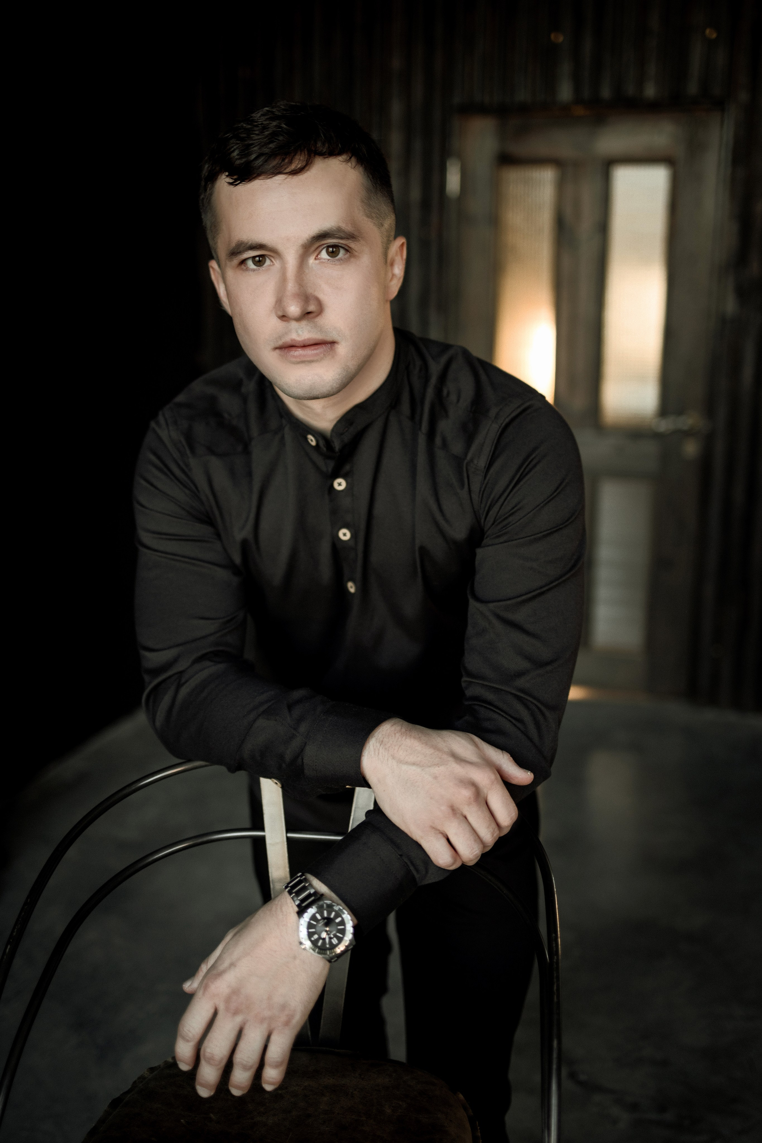 Дмитрий. Фотограф Челябинск Эвелина Ганага, съемка для бизнеса и маркетплейсов