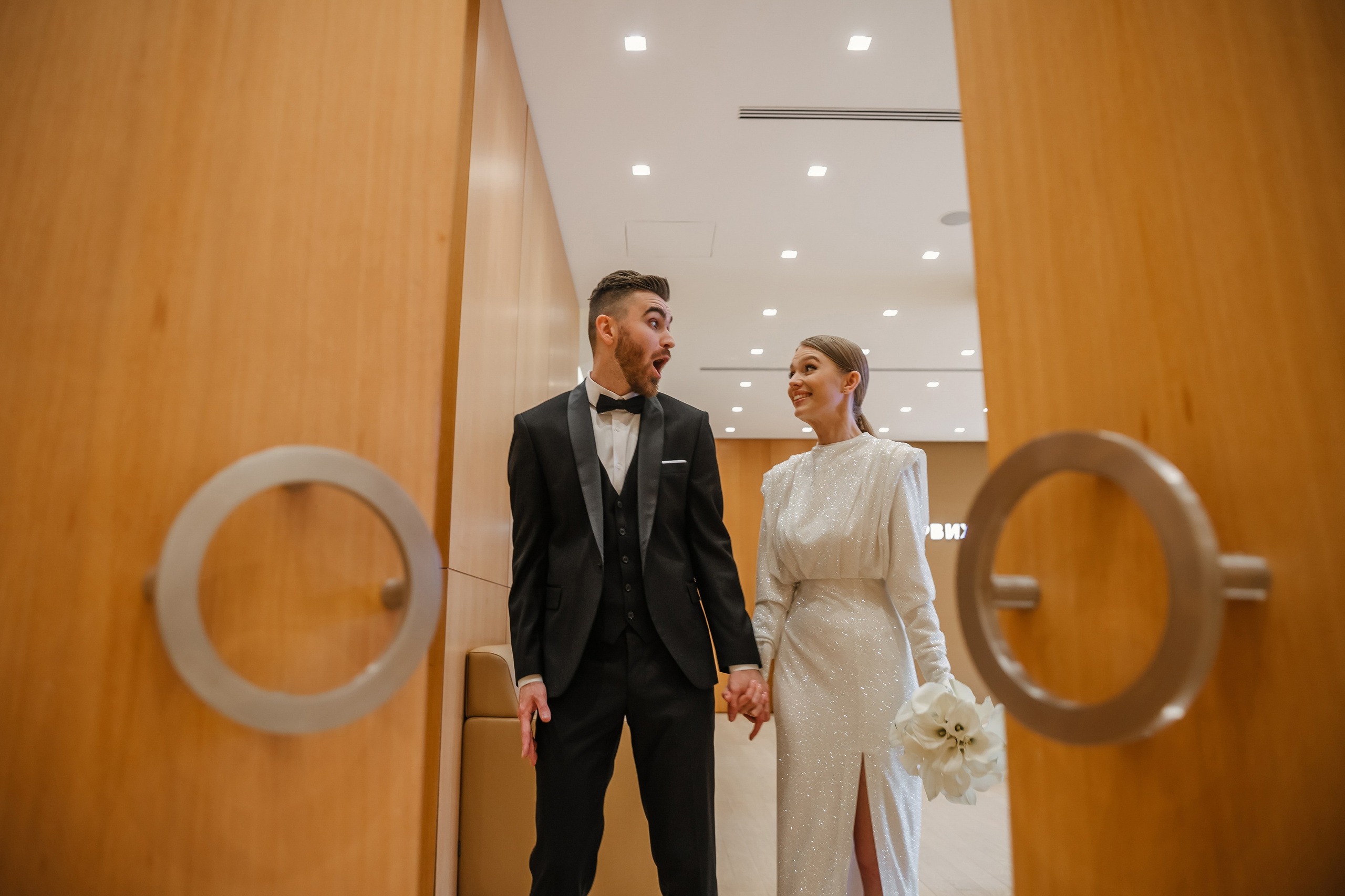 Денис и Алина. Барвиха. Свадебный фотограф в Москве Михайлина Настя