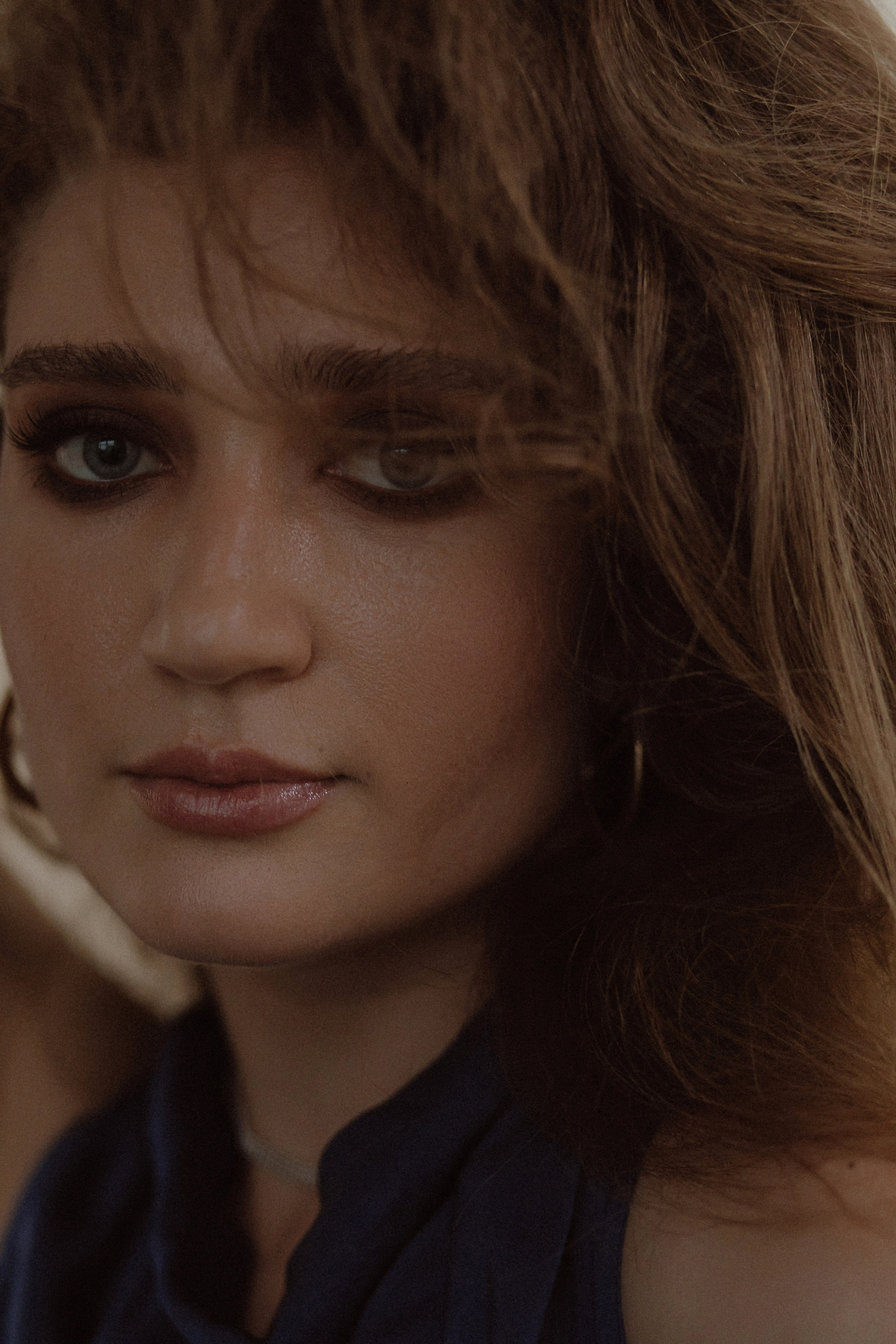 Даша. Свадебный и портретный фотограф в Москве Анастасия Масюк