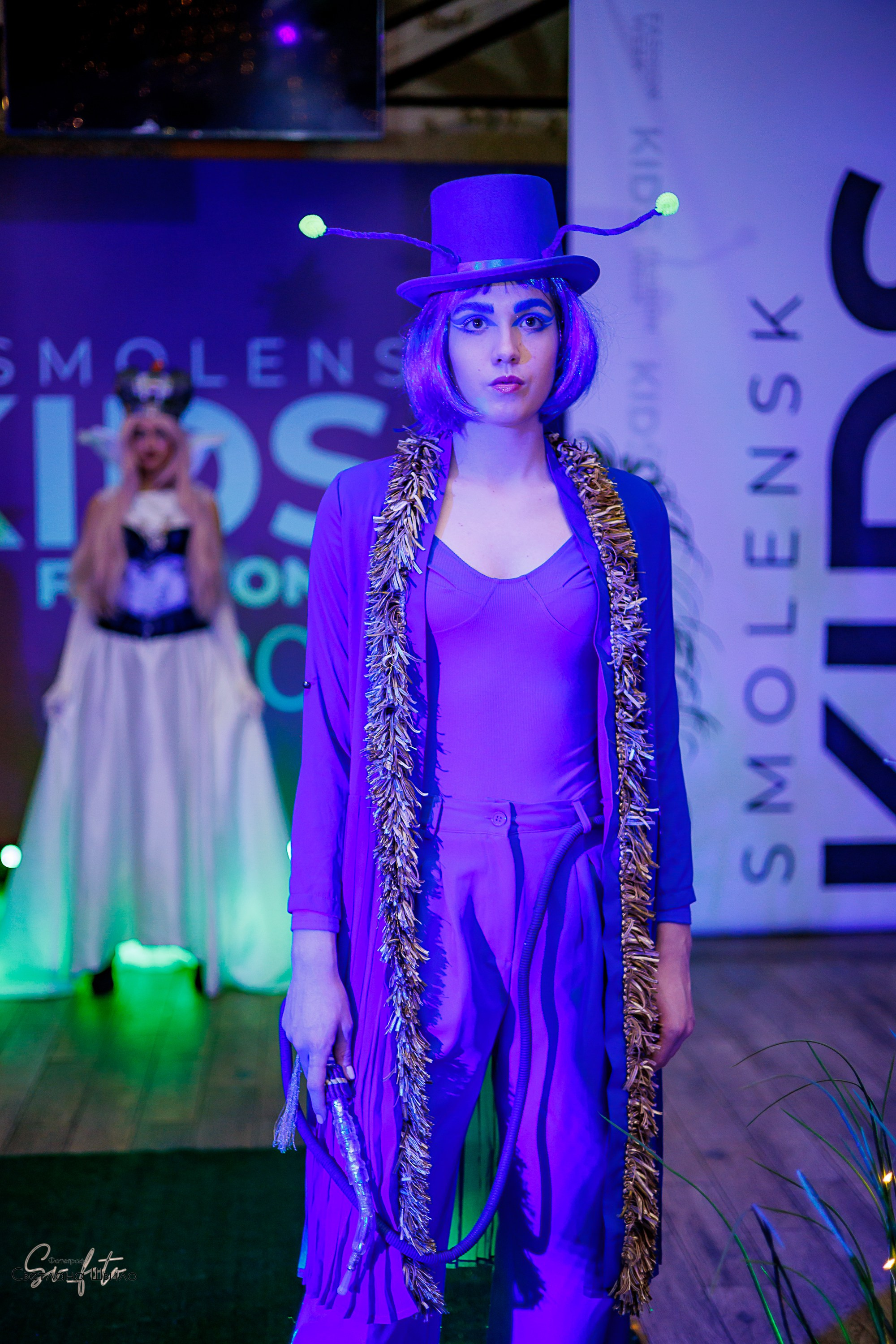 Smolensk Fashion Week_показы_ДЕНЬ 3_ФИНАЛ_Алиса в стране чудес. Главная