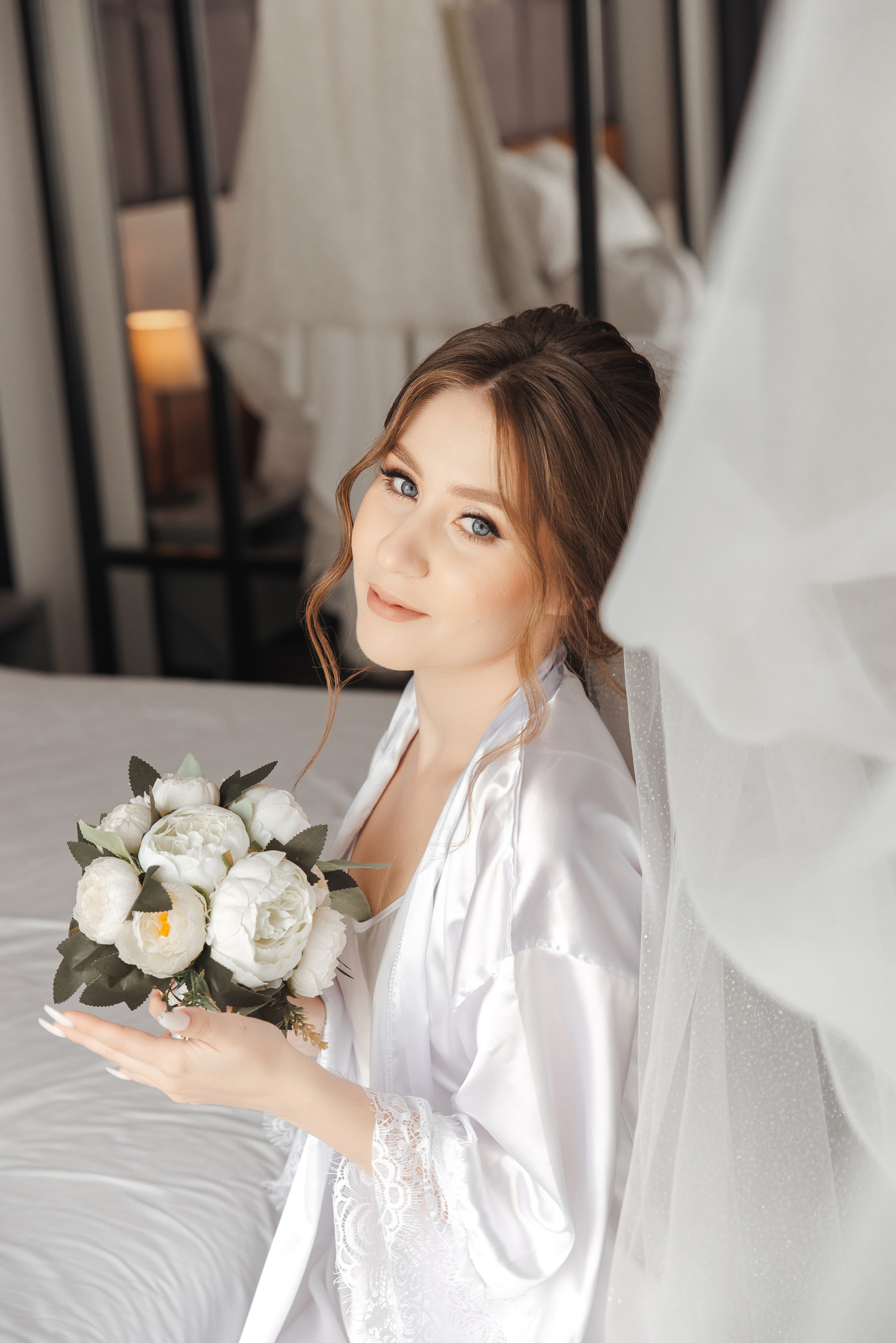 Иван и Элеонора. Фотограф Дарья Борисова в г. Новочеркасск и РО