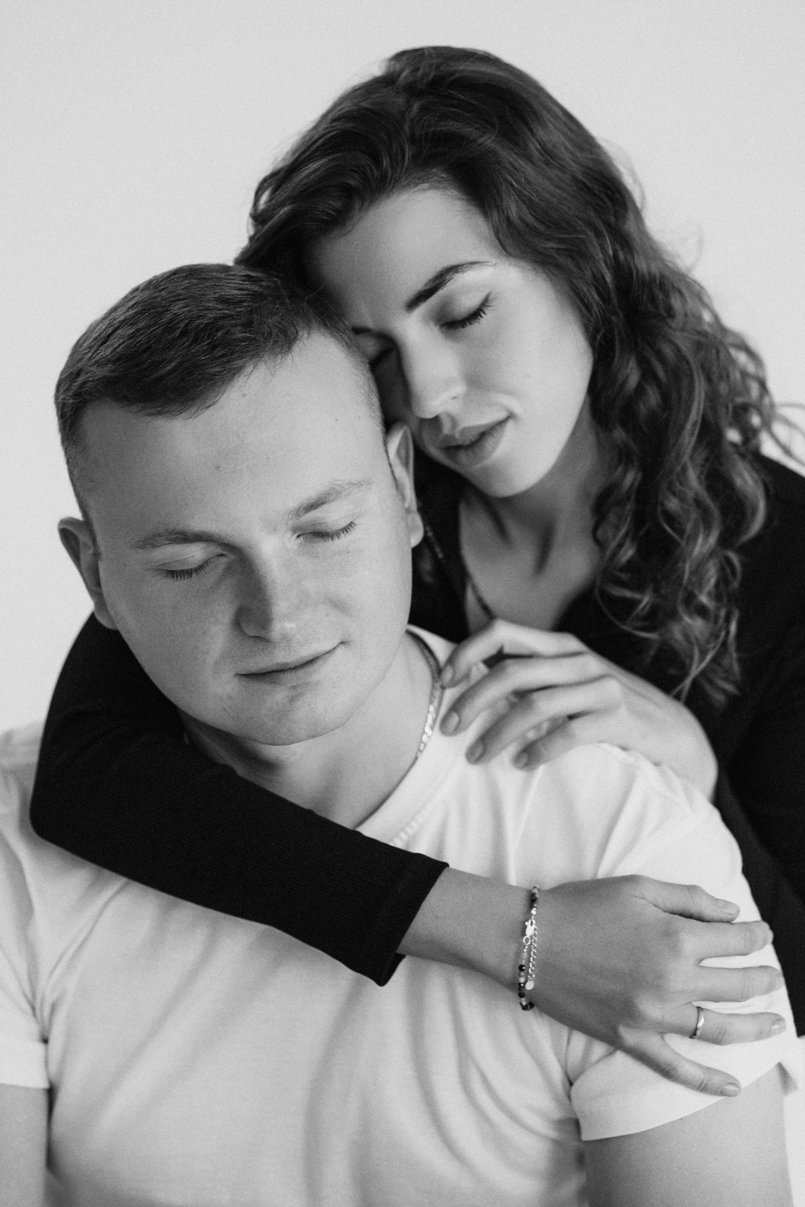 Лав-стори в студии. Каплицкая Любовь — фотограф Тверь