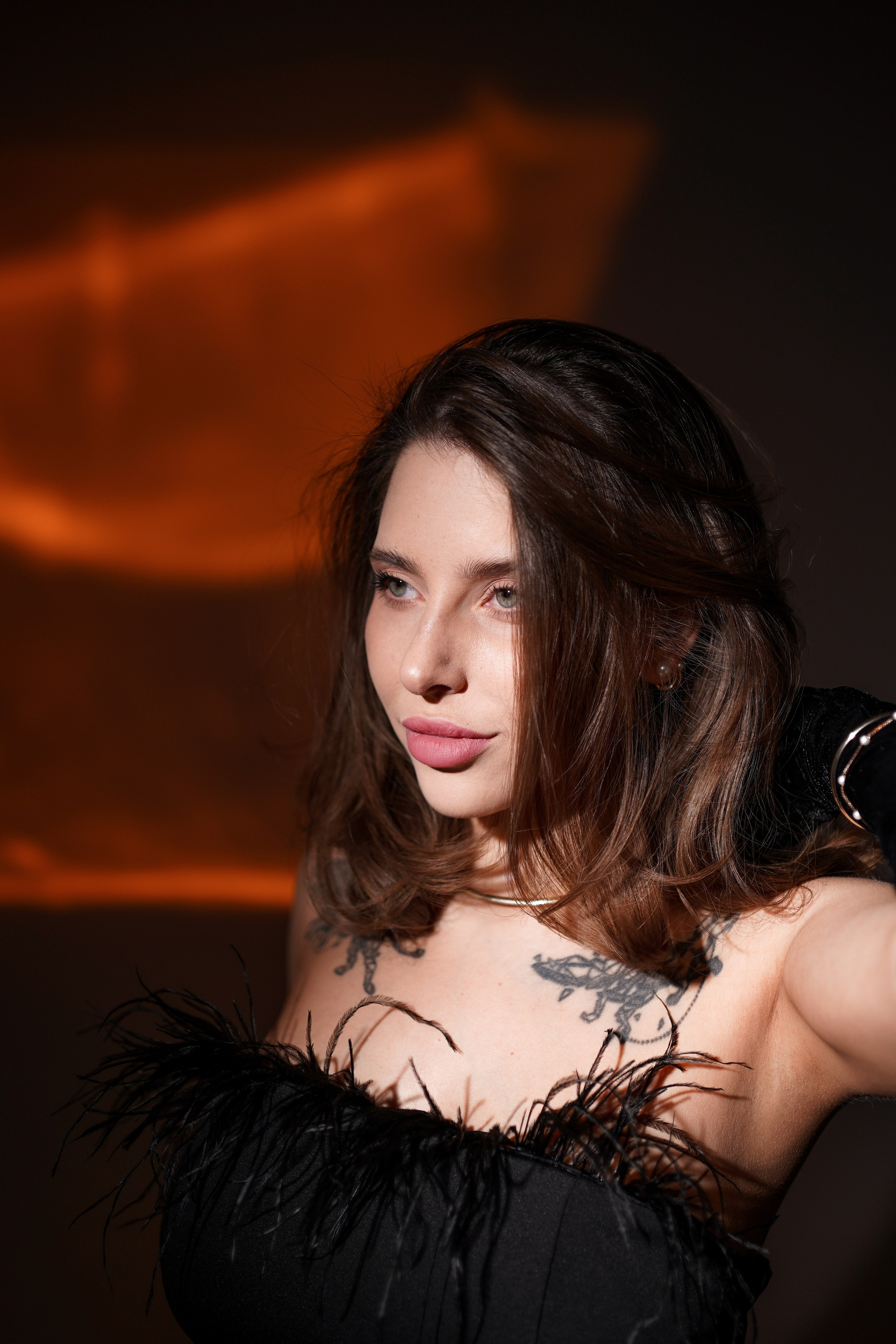 Фотосессия с Оксаной в студии Ракурс, Ростов-на-Дону. Свадебный фотограф в Ростове-на-Дону. Таинство Крещения и Венчания, семейные фотосессии. Алёна Чёботова