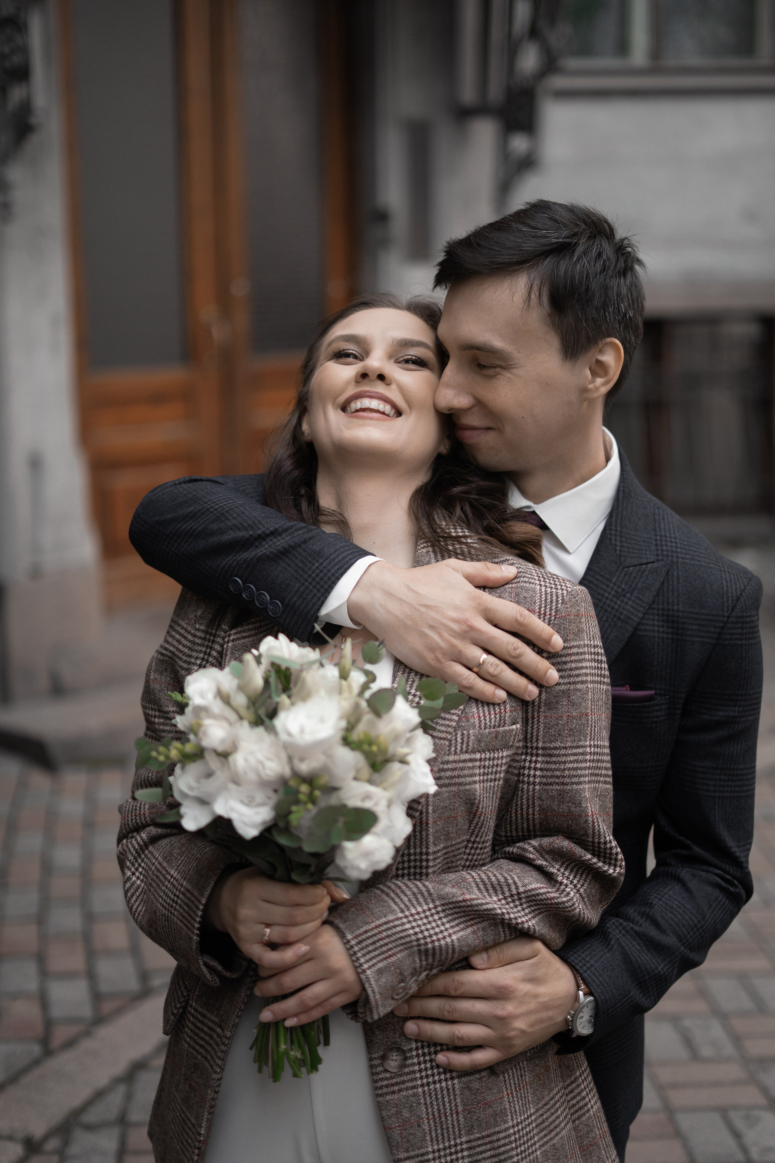 Максим и Анна. Свадебный и портретный фотограф в Санкт-Петербурге Софья Каркачева