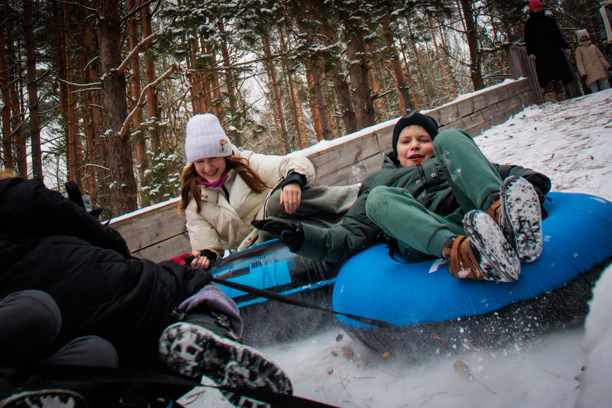 Репортаж / детский лагерь. Фотограф на трекинг и восхождение Эльбрус, Приэльбрусье. Елизавета Бобок