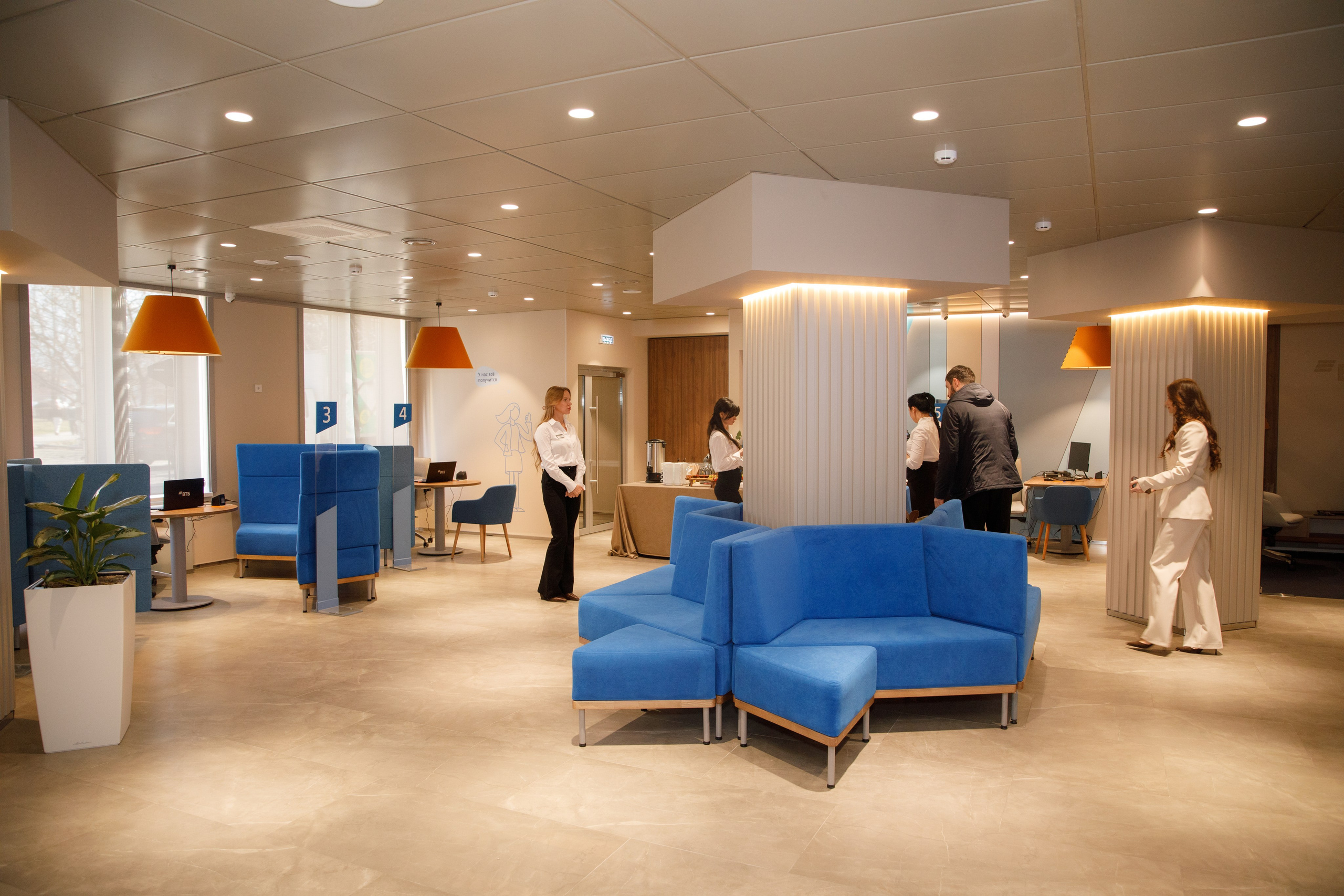 Открытие офиса ВТБ во Владикавказе. Фотограф во Владикавказе Юрий Геворгизов