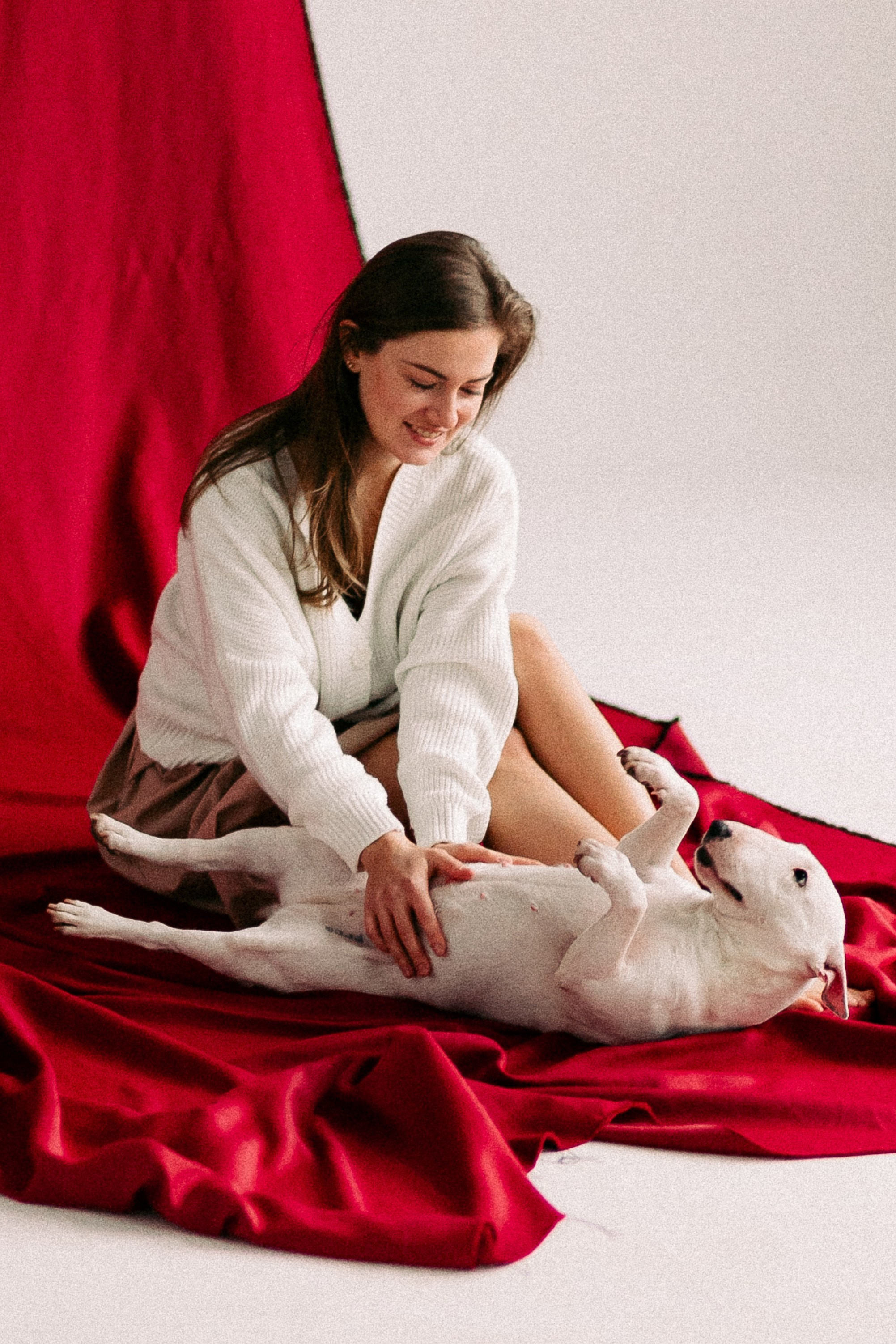 Таня и Пепа