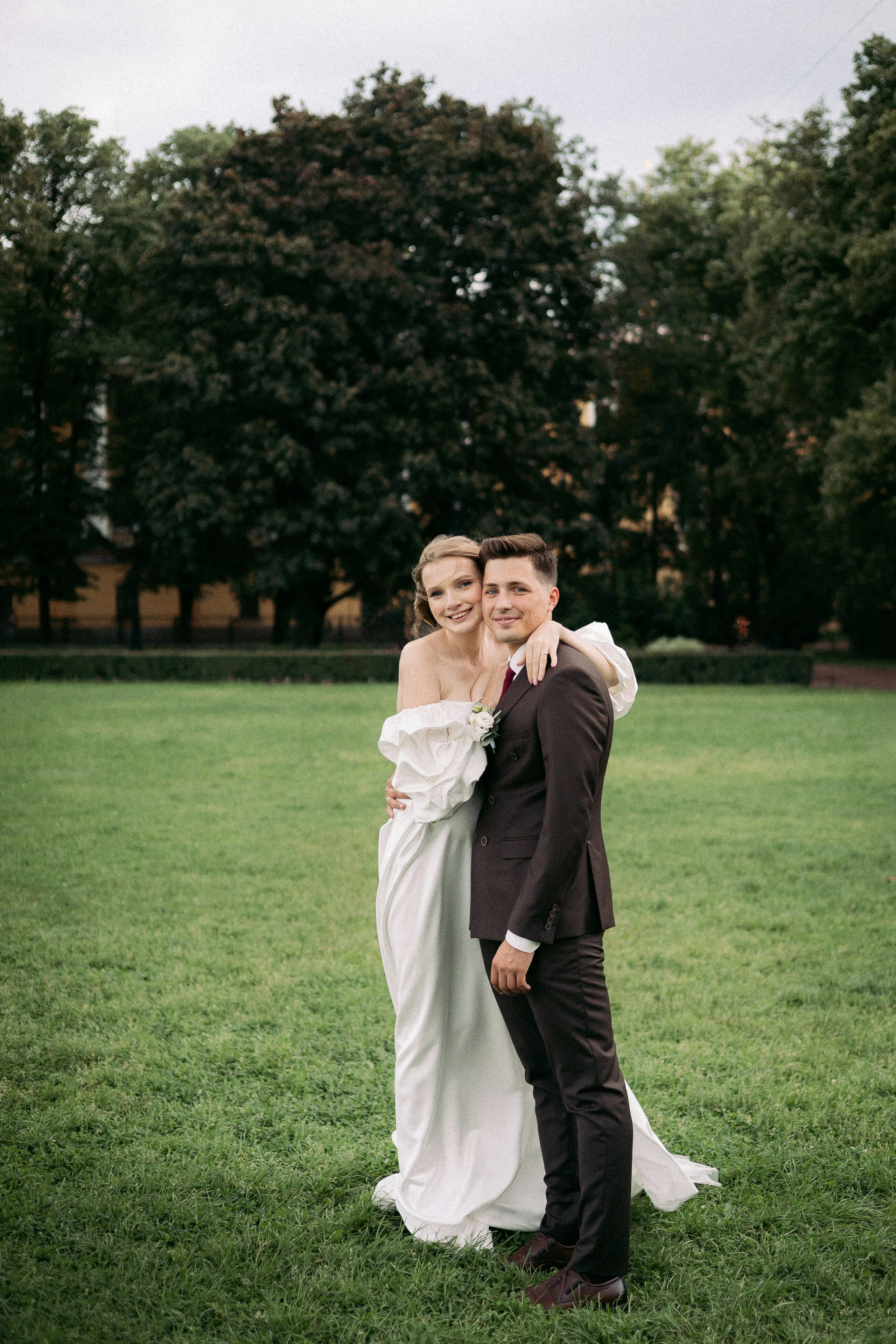 Юлия и Дмитрий