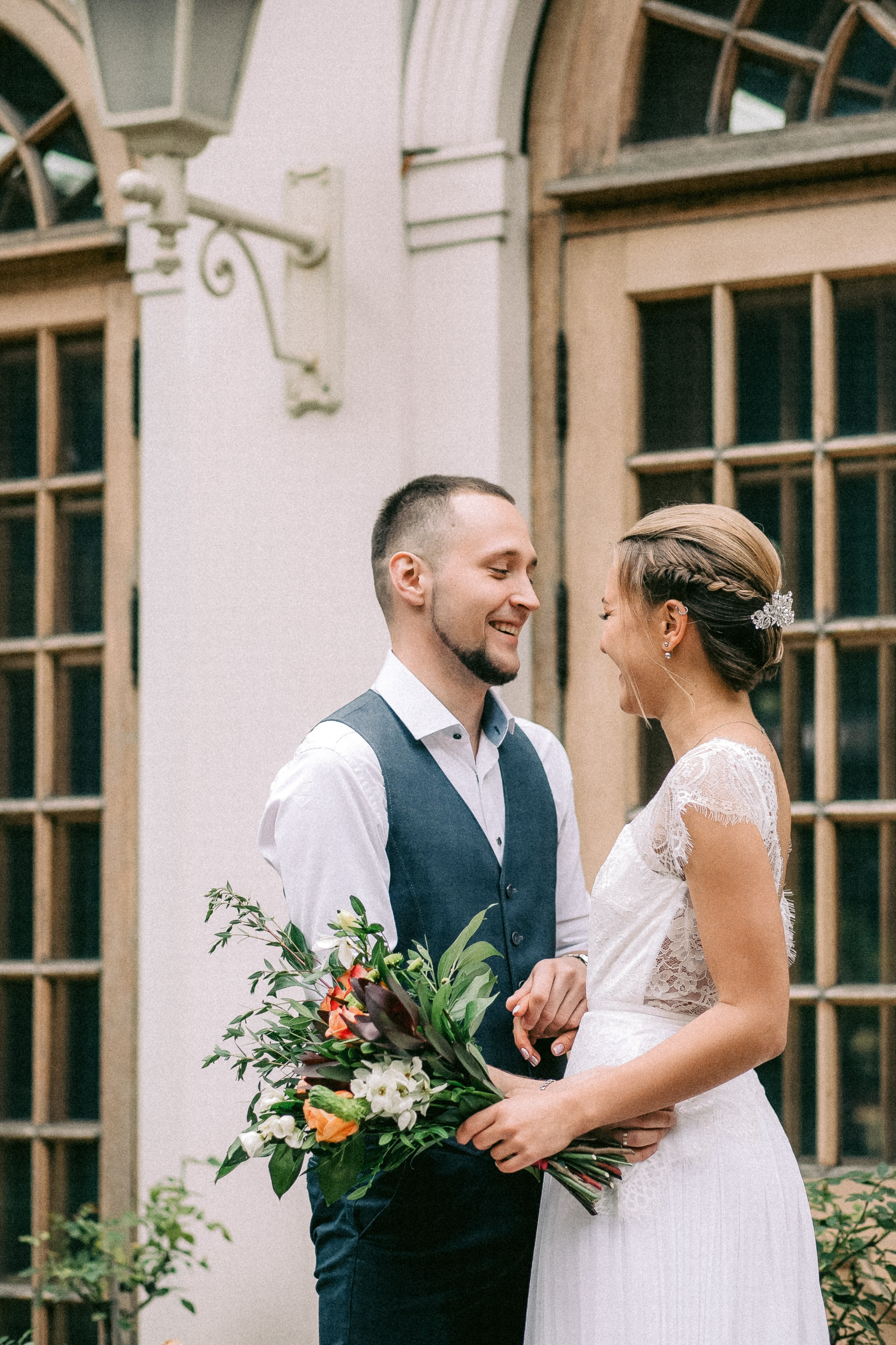 Ксения и Александр