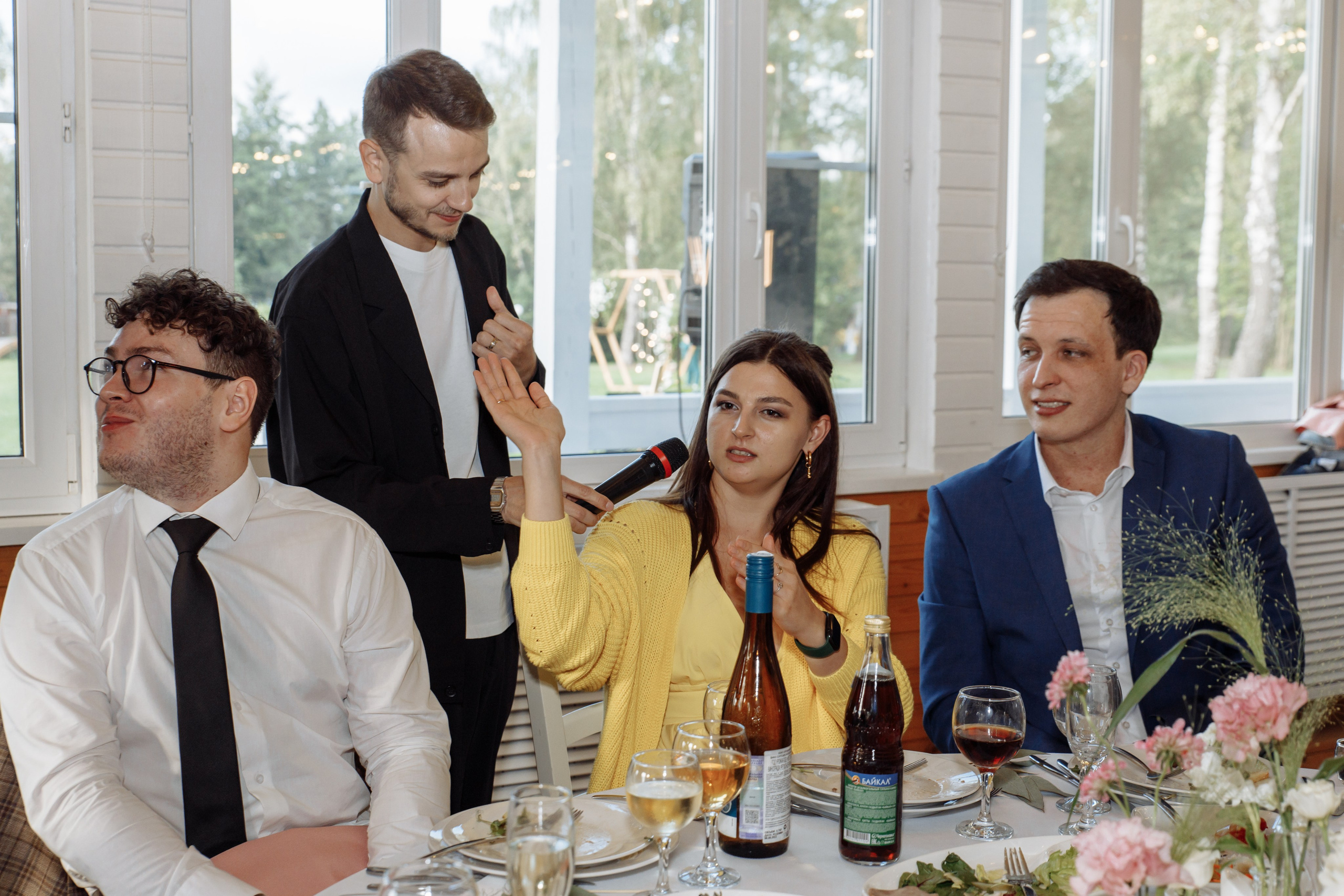 Влад и Даша