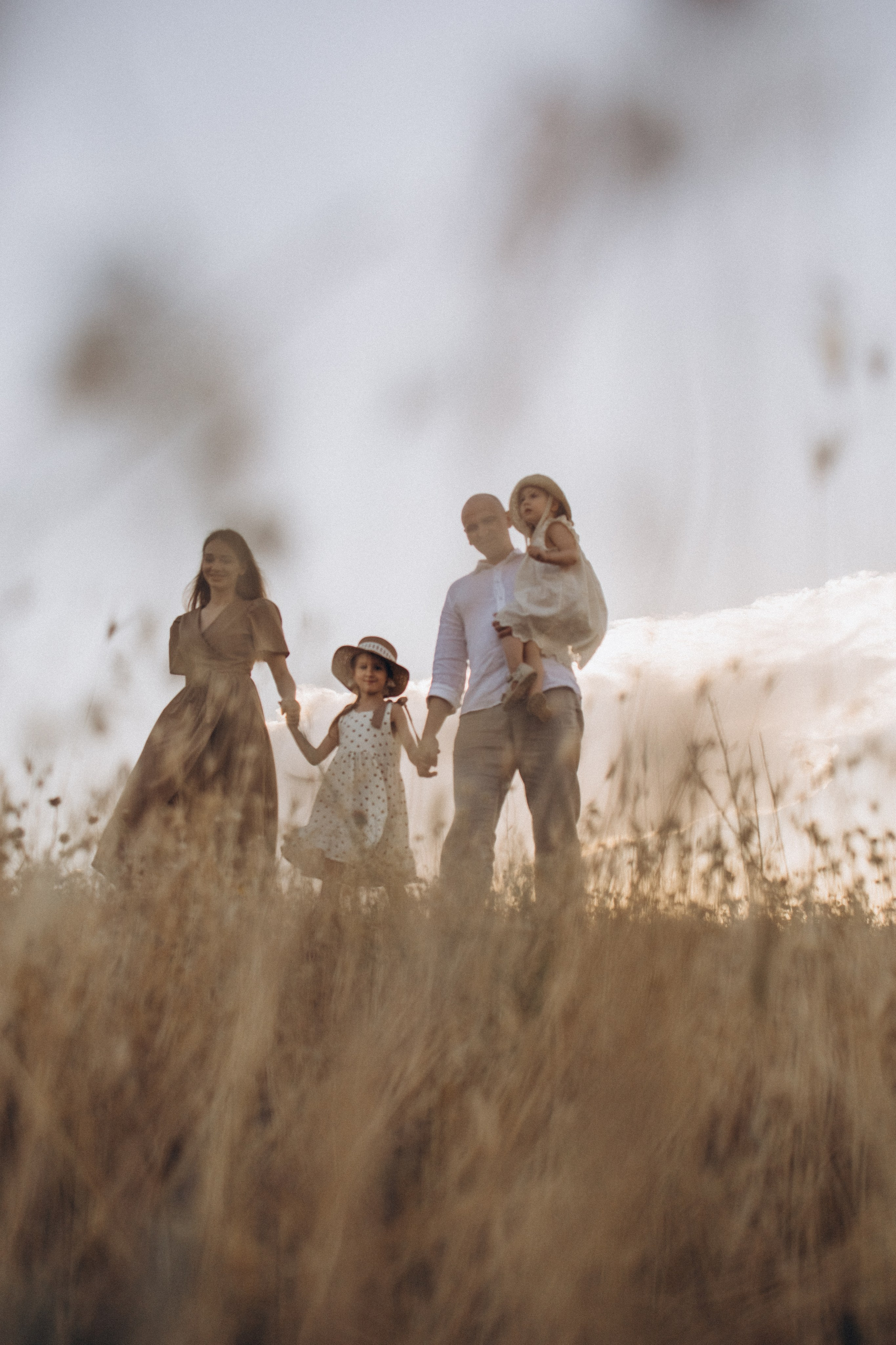 Семейная в горах. Фотограф в Дагестане Кира Молькова