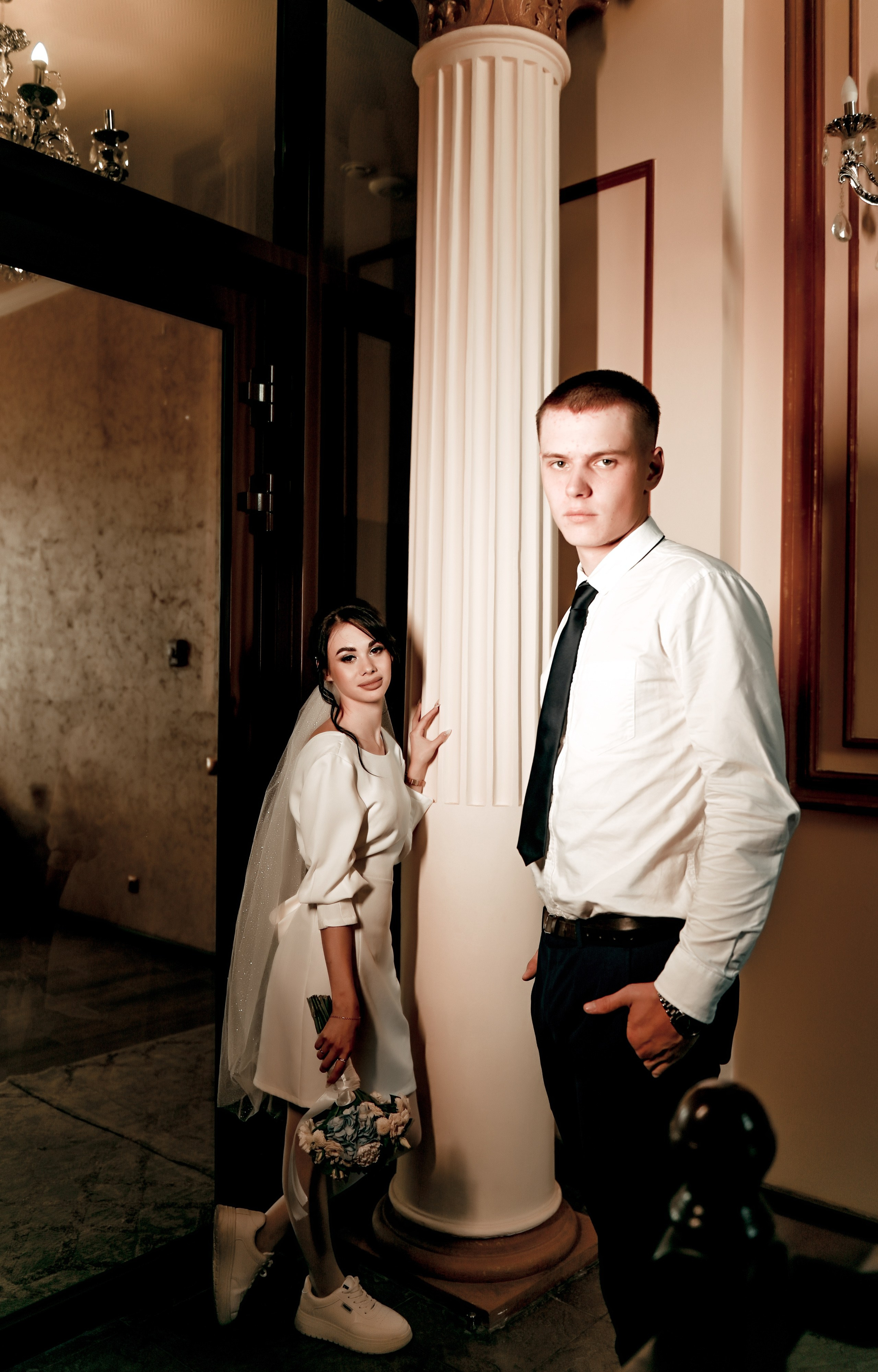 Небольшая часть фото со свадебной съемки Алексея и Даши. Свадебный, семейный, детский, контент фотограф в Омске Максим Ильин