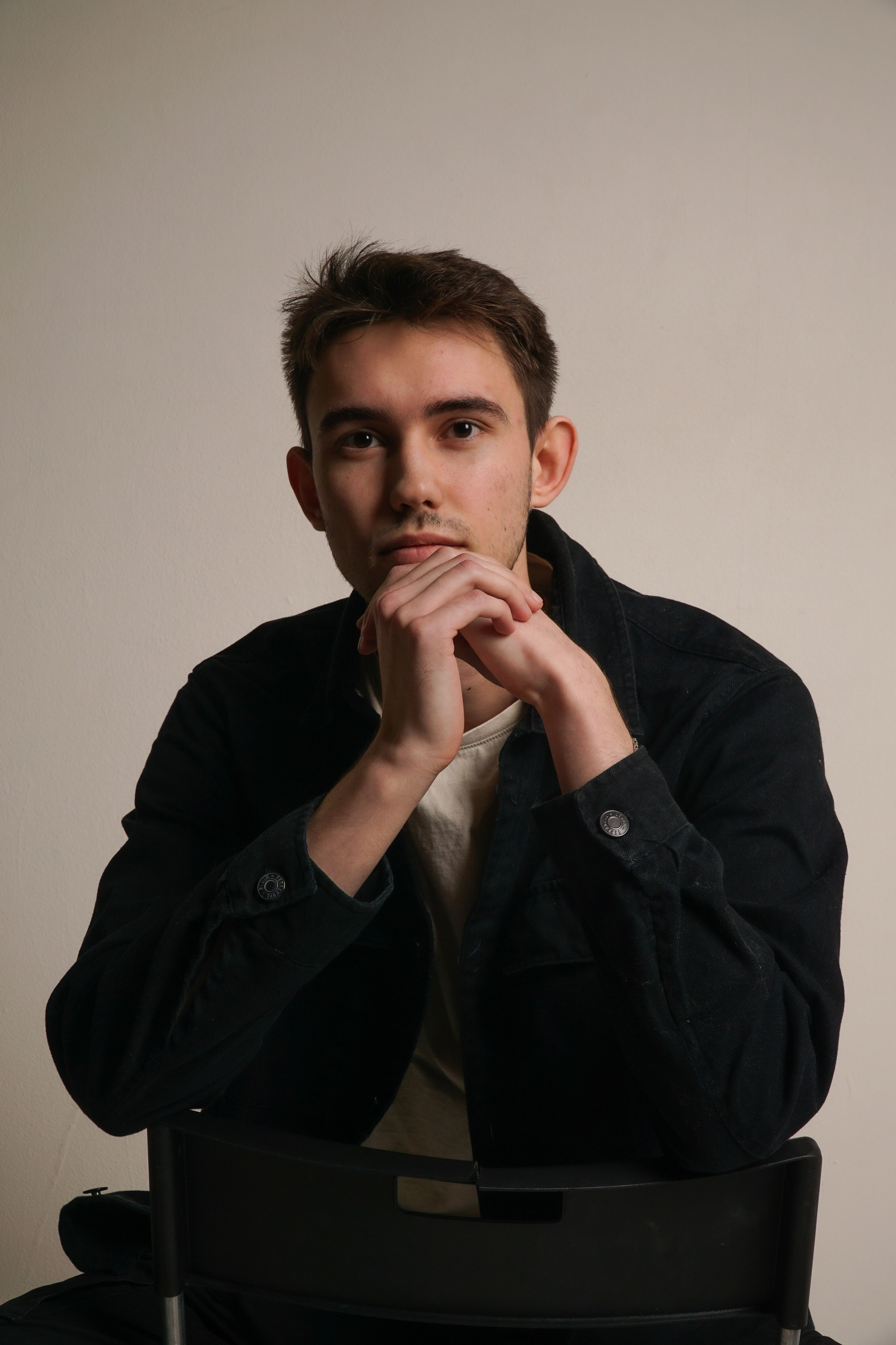 Тесты 1. Меня зовут Аня, я фотограф в Москве