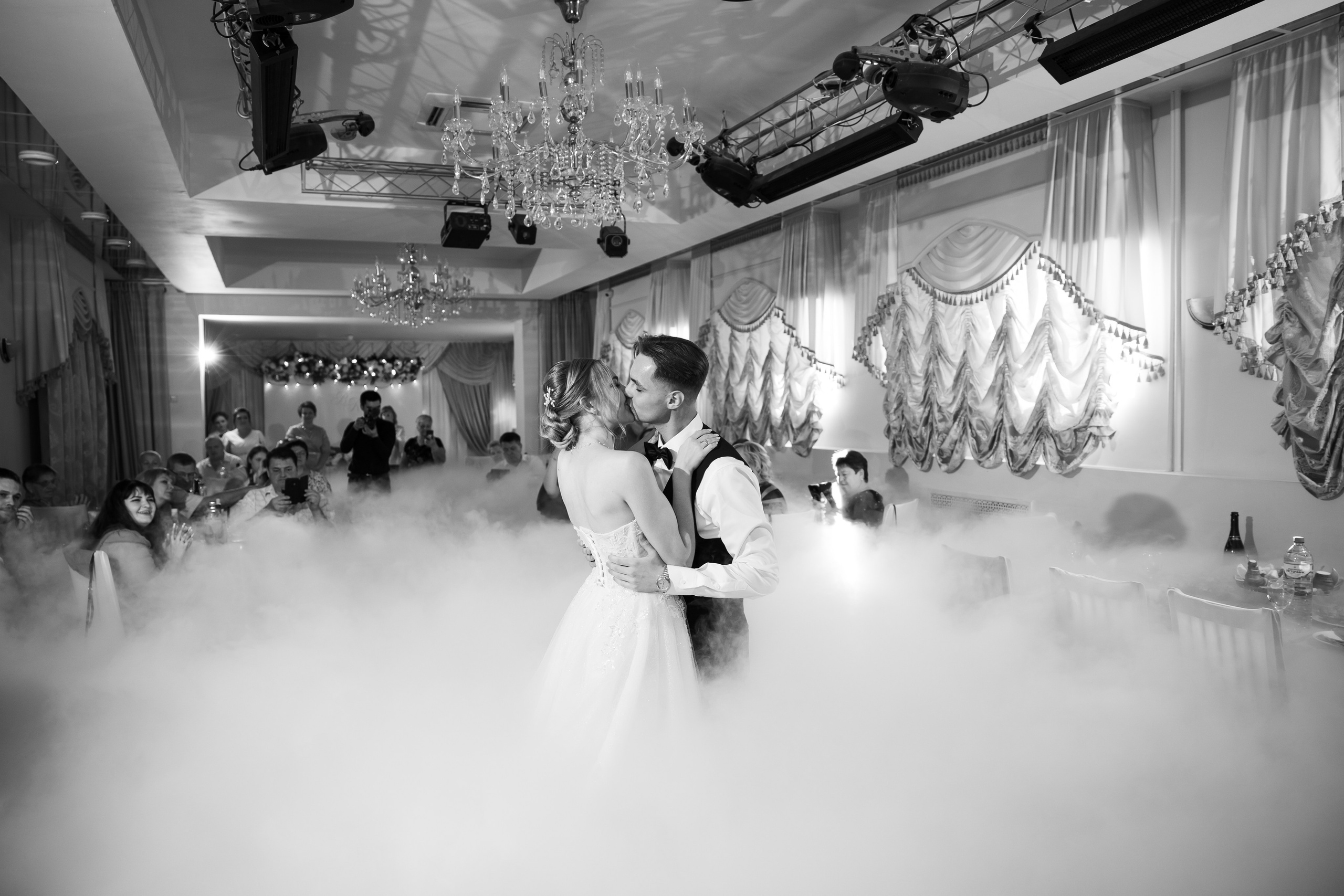 Карина и Владислав. Свадебный фотограф Татьяна Фот