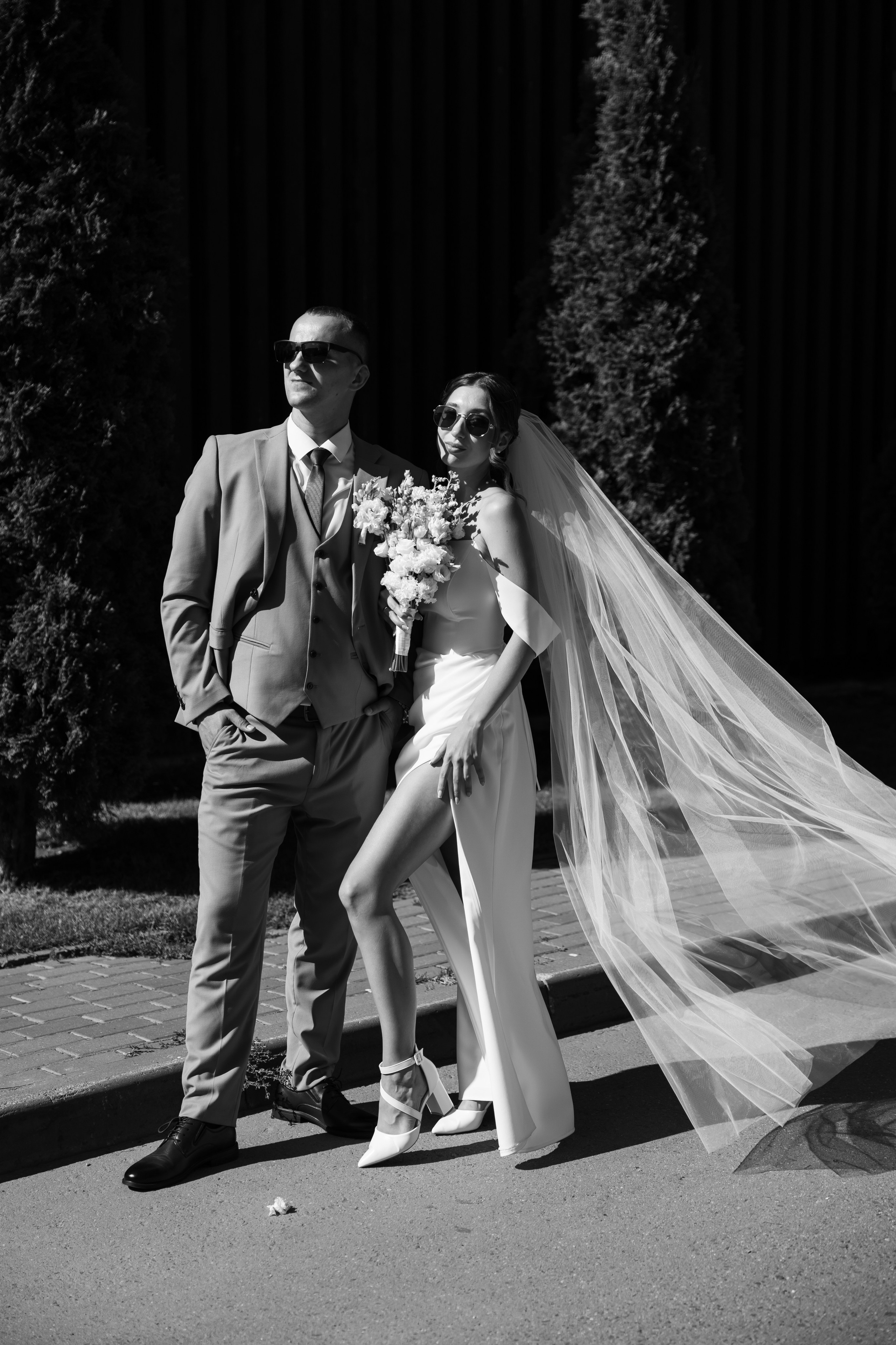 Елизавета и Александр. Свадебный фотограф Татьяна Фот