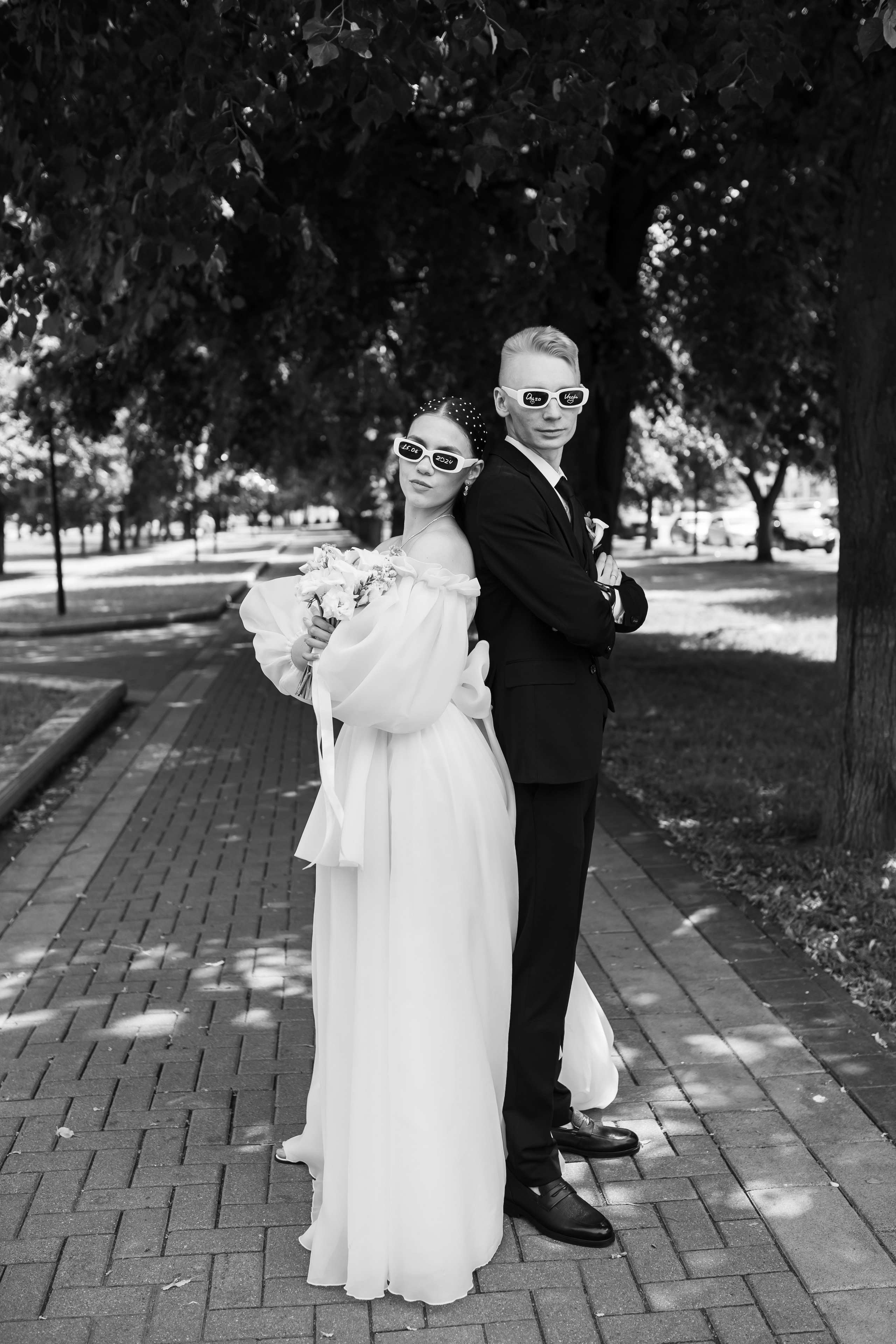 Ольга и Игорь 15.06.24. Свадебный фотограф Татьяна Фот