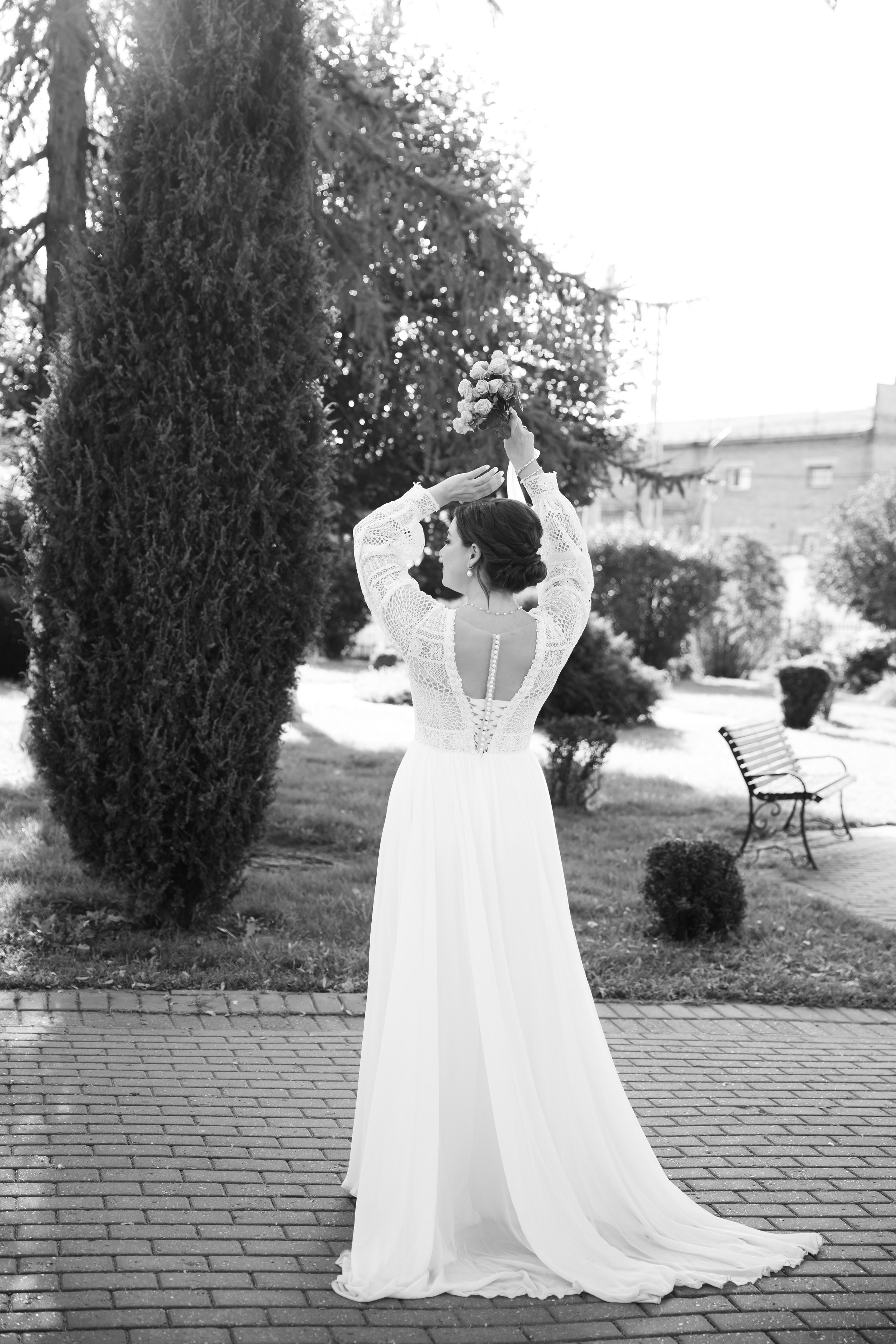 Майя и Константин. Свадебный фотограф Татьяна Фот