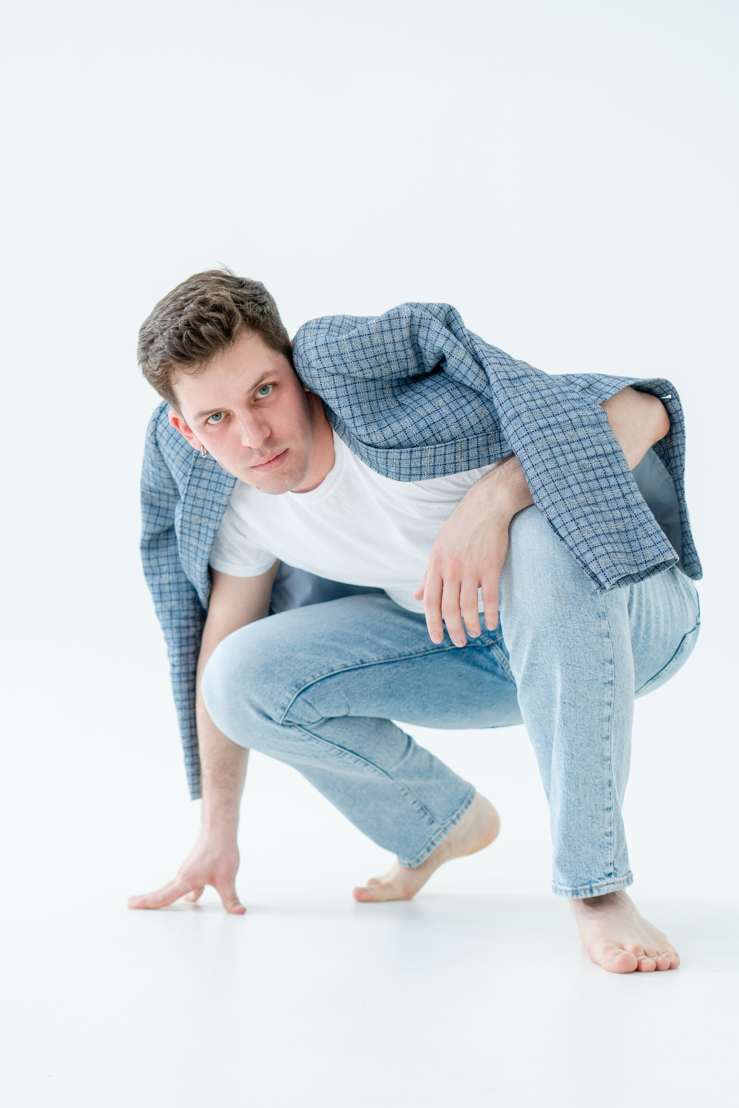 Сергей. Professional photographer Sergey Zelēnkin