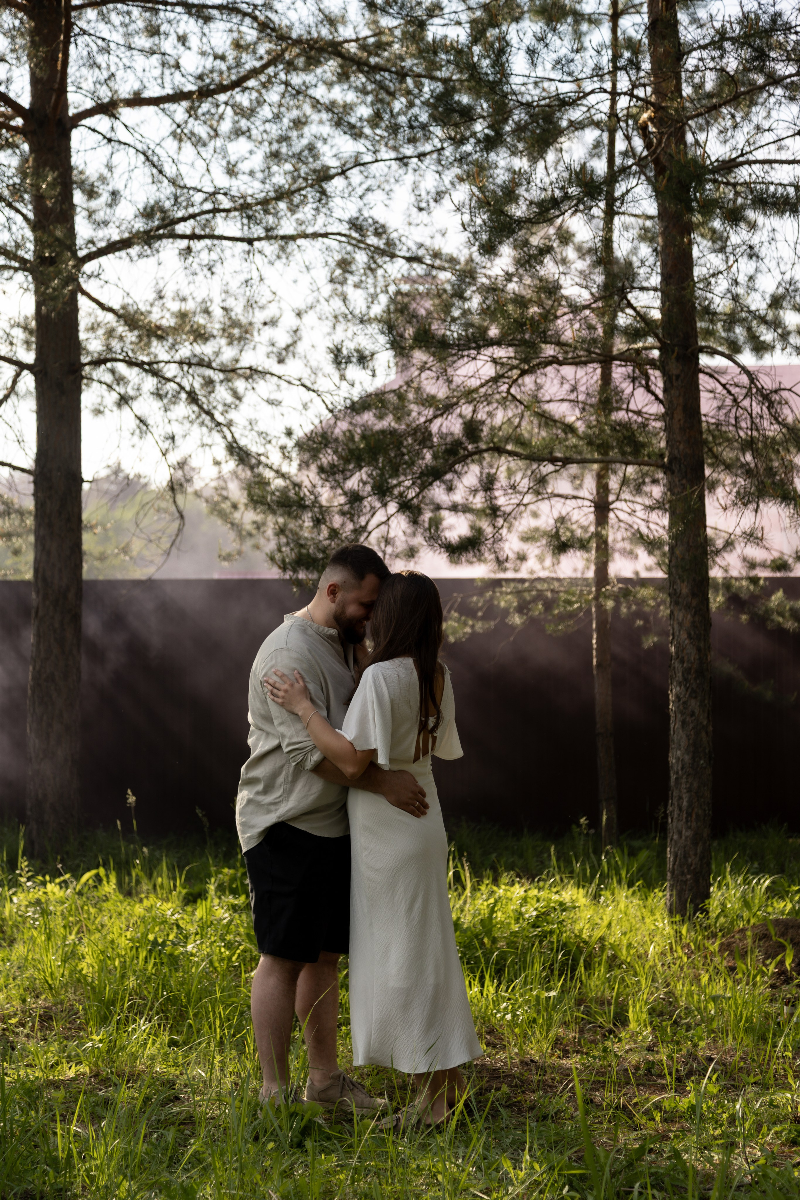 Гендер-пати (Георгий и Снежана). Свадебный фотограф в Санкт-Петербурге Лолита Романова