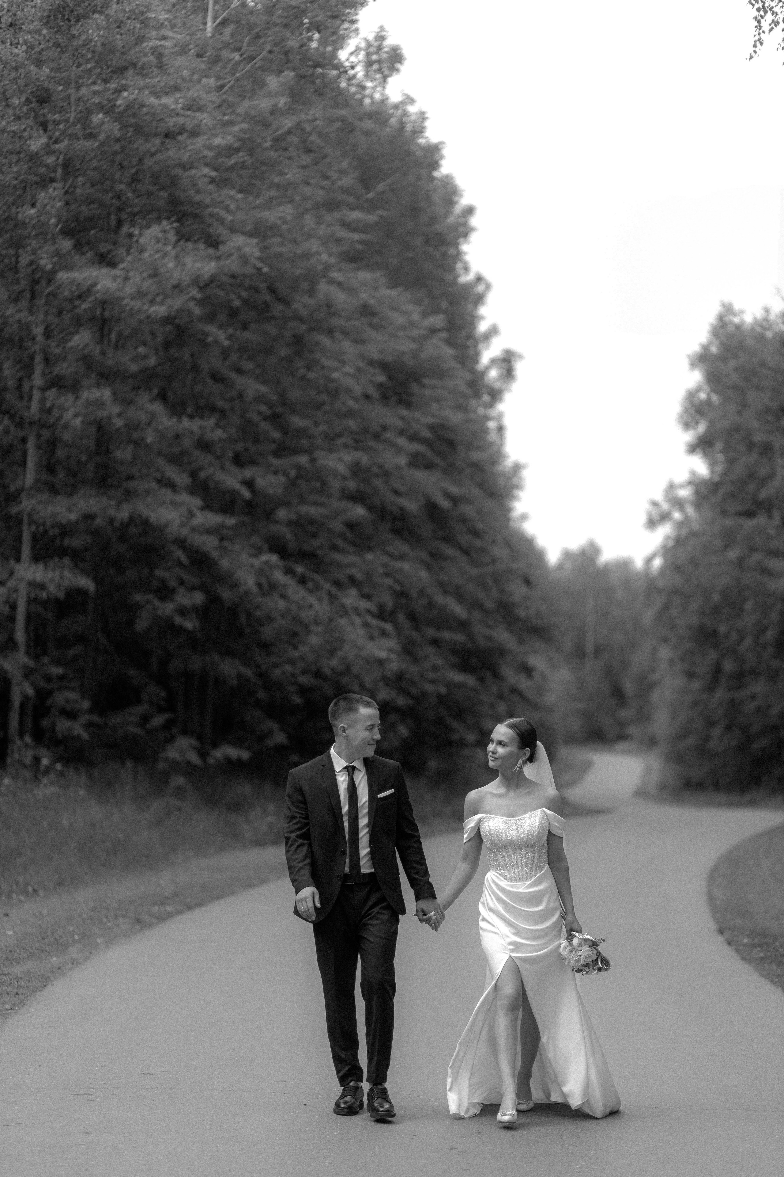 Никита & Дарья. Свадебный и семейный фотограф в Ижевске