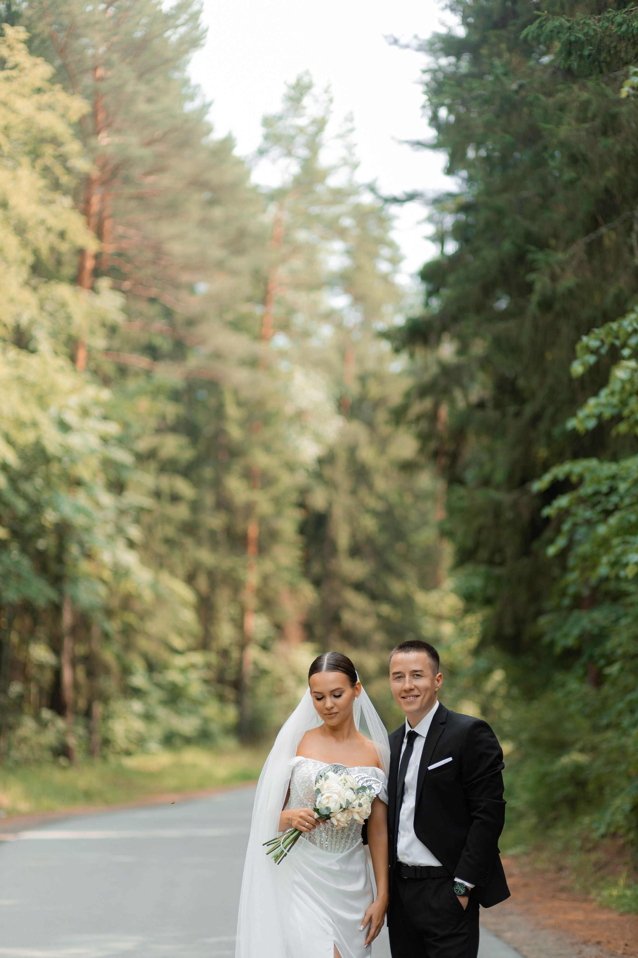 Никита & Дарья. Свадебный и семейный фотограф в Ижевске