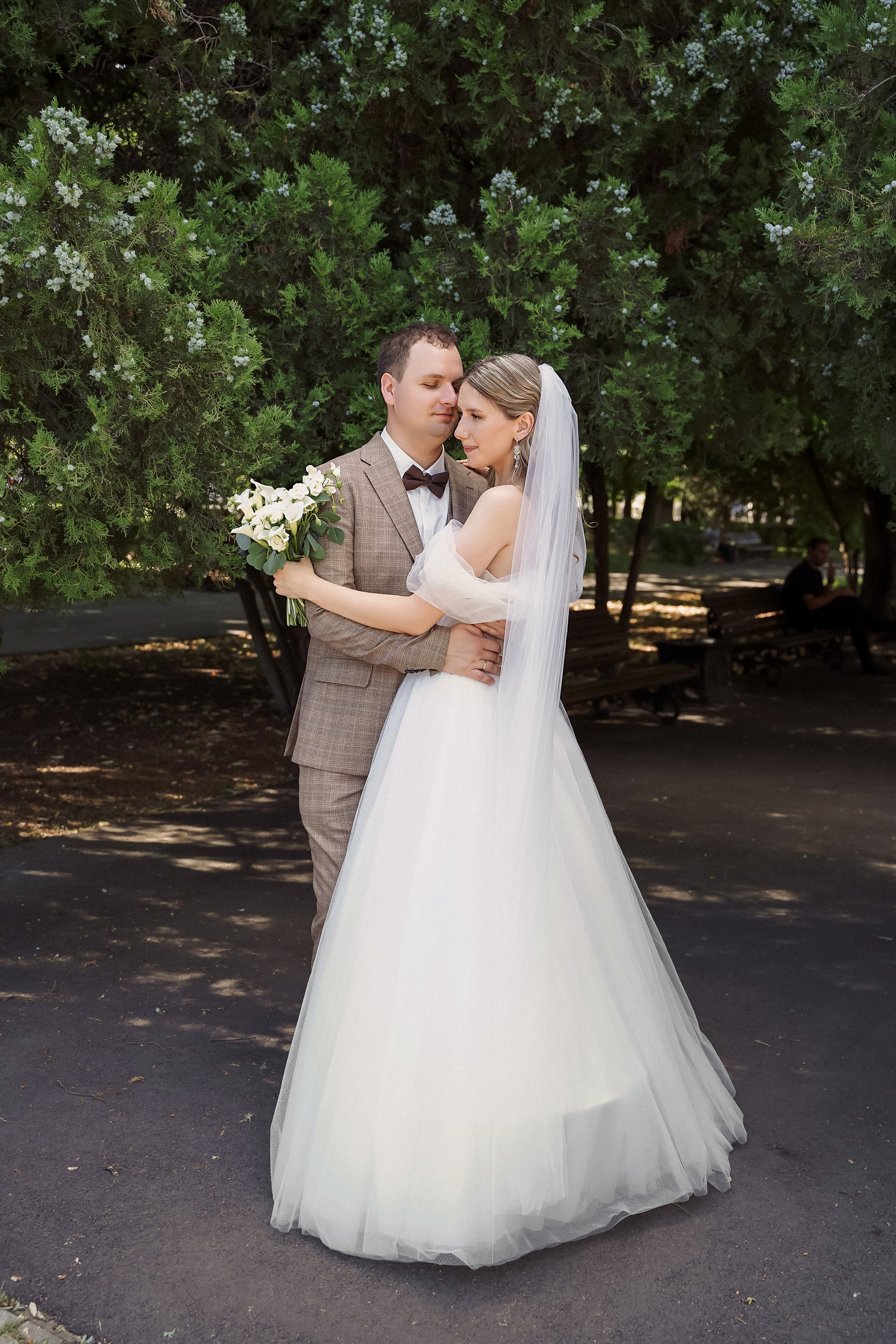 Святослав и Мария. Свадебный и семейный фотограф в Краснодаре Миненко Кристина
